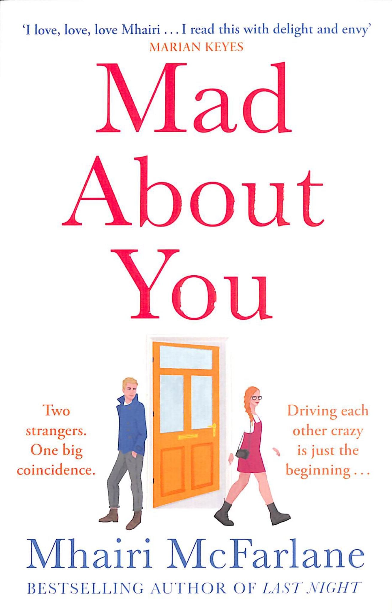 Mad about You Cover Image