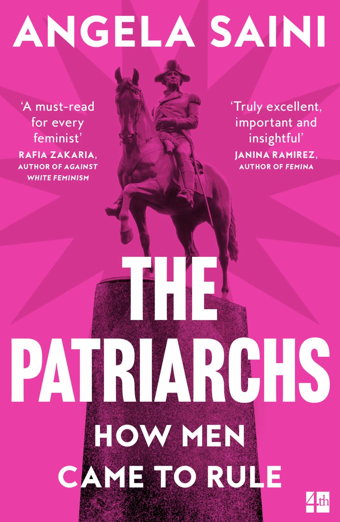 The Patriarchs Cover Image