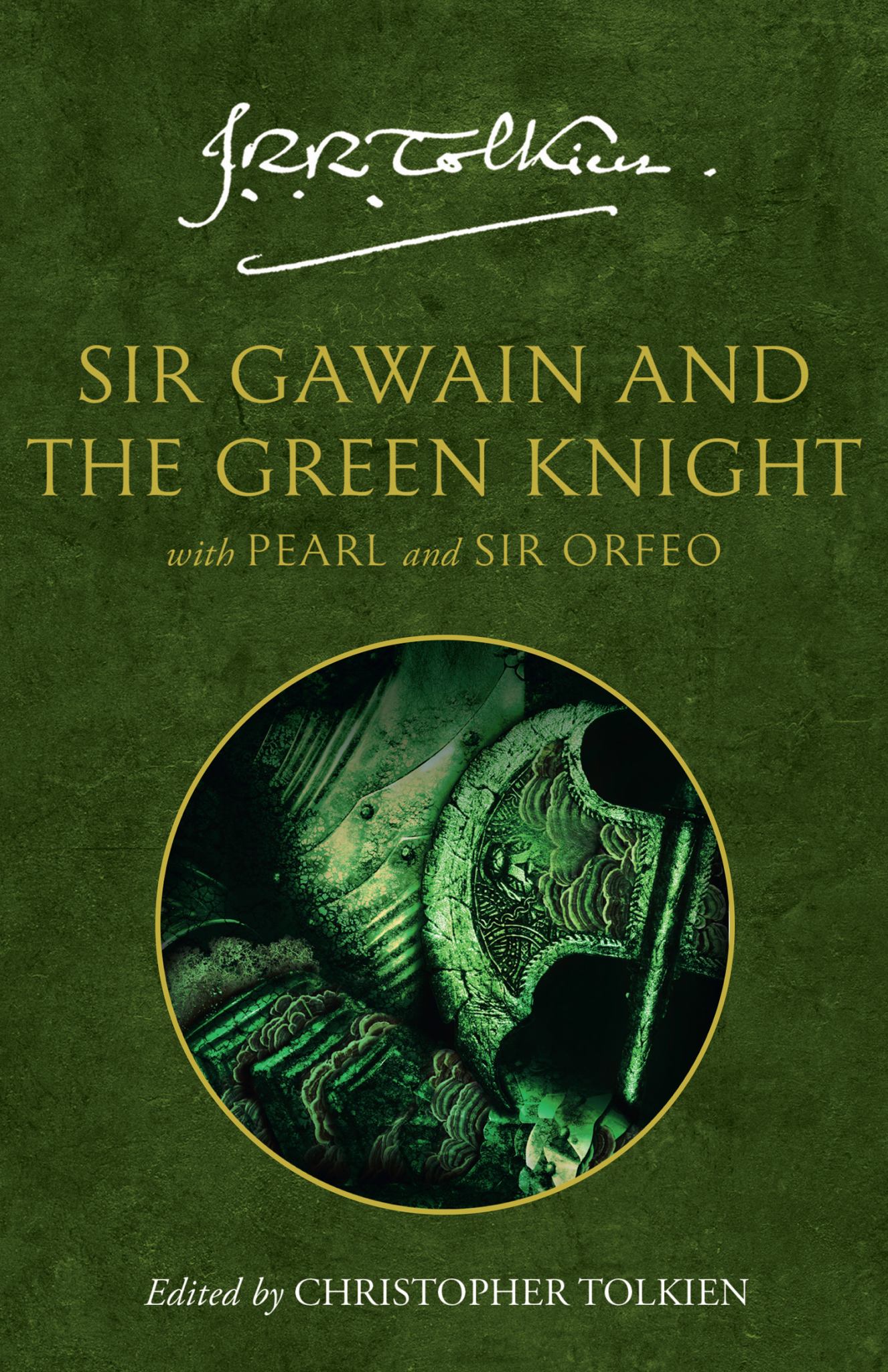 Sir Gawain and the Green Knight Cover Image