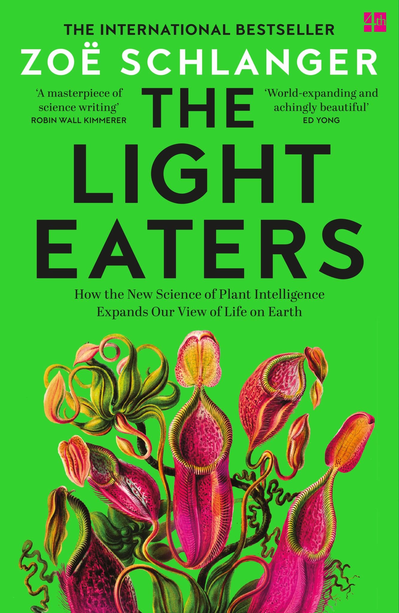 The Light Eaters Cover Image
