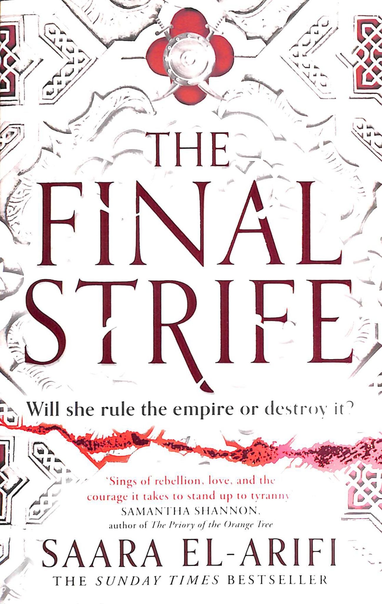 The Final Strife Cover Image