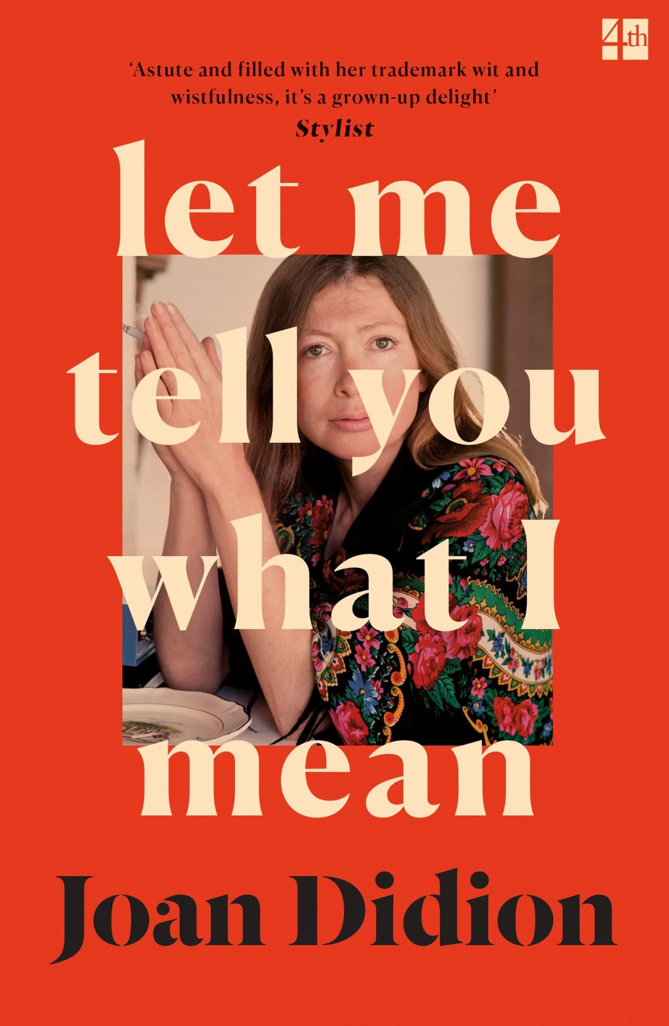 Let Me Tell You What I Mean Cover Image