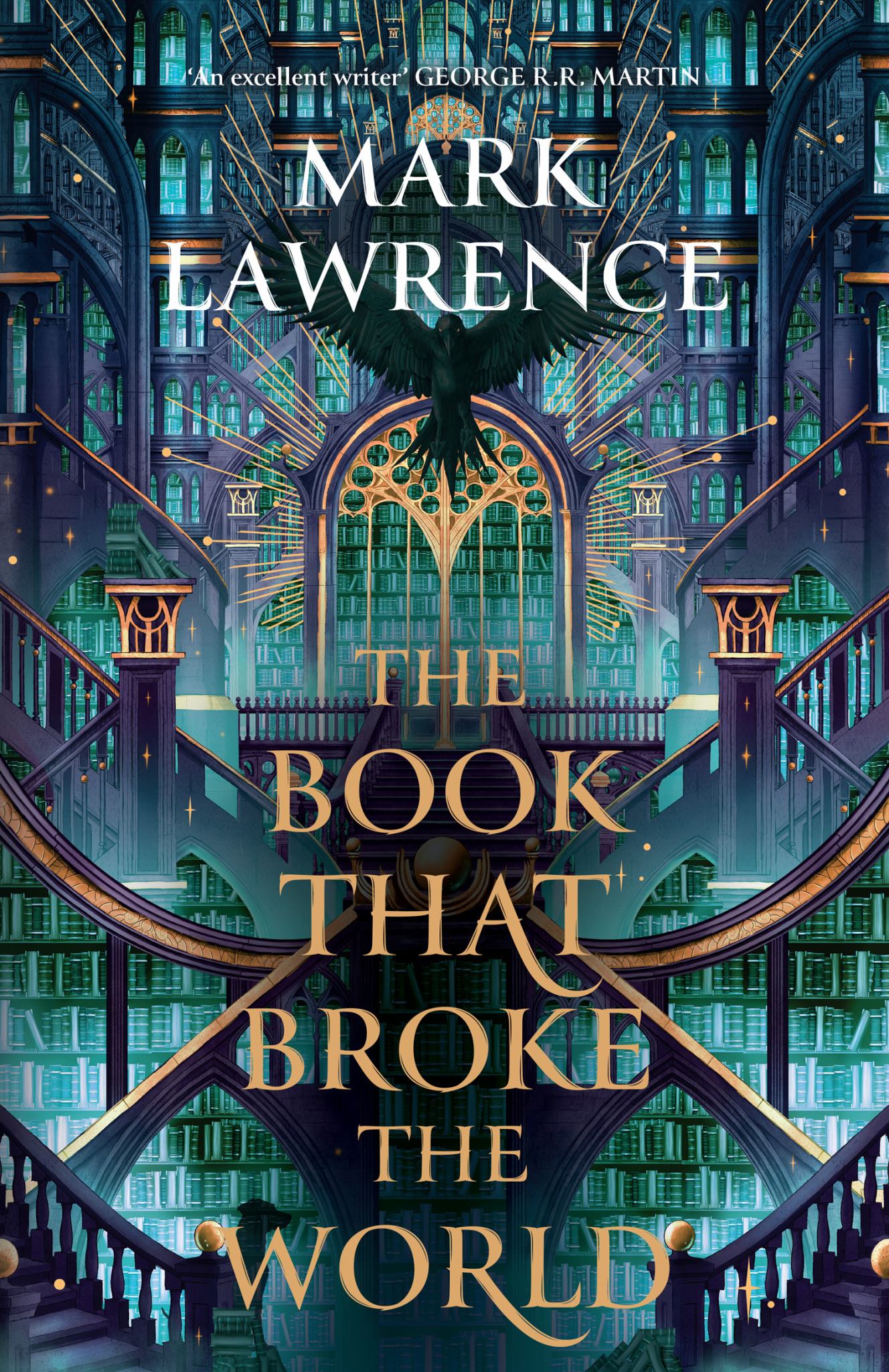 The Book That Broke the World Cover Image