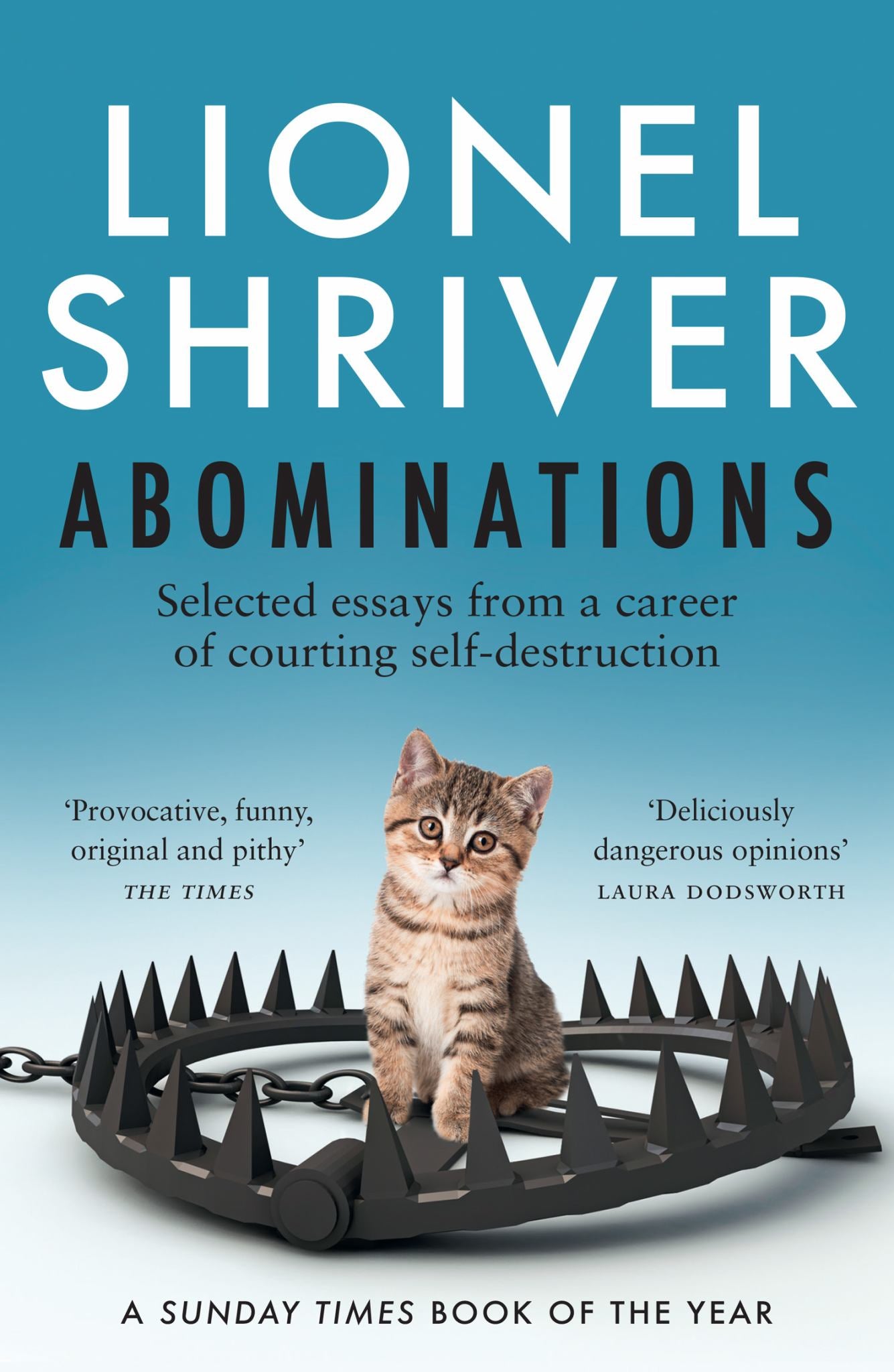Abominations Cover Image