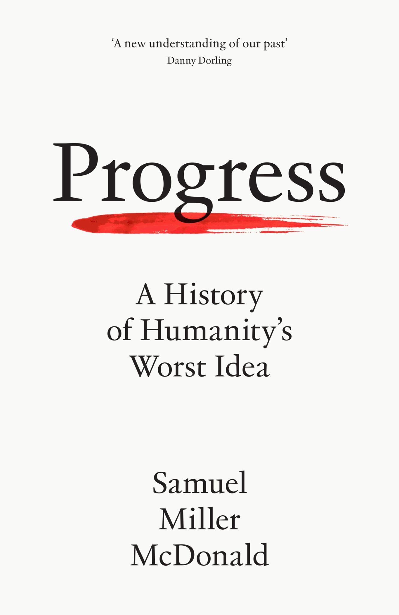 Progress Cover Image