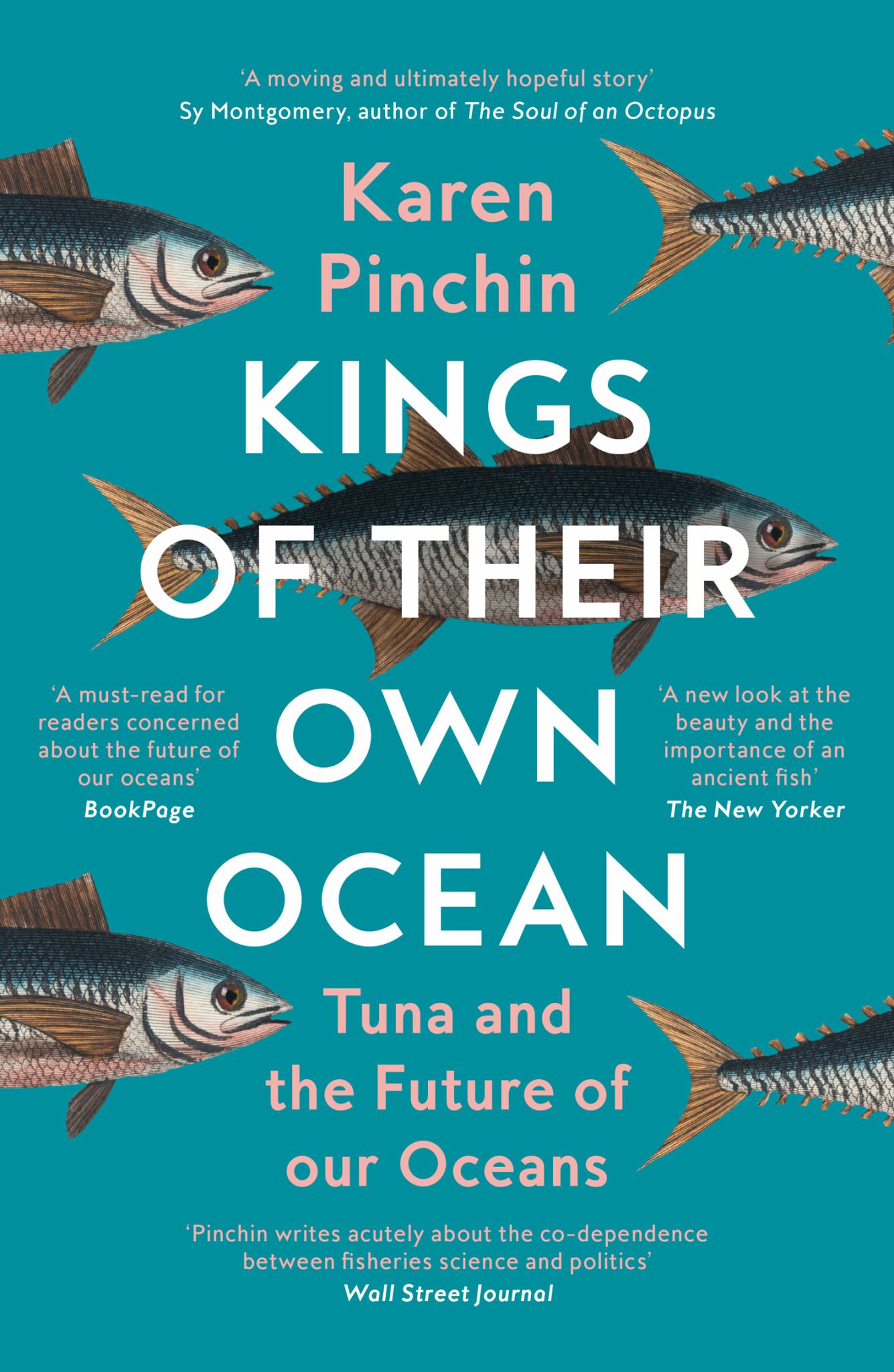 Kings of Their Own Ocean Cover Image