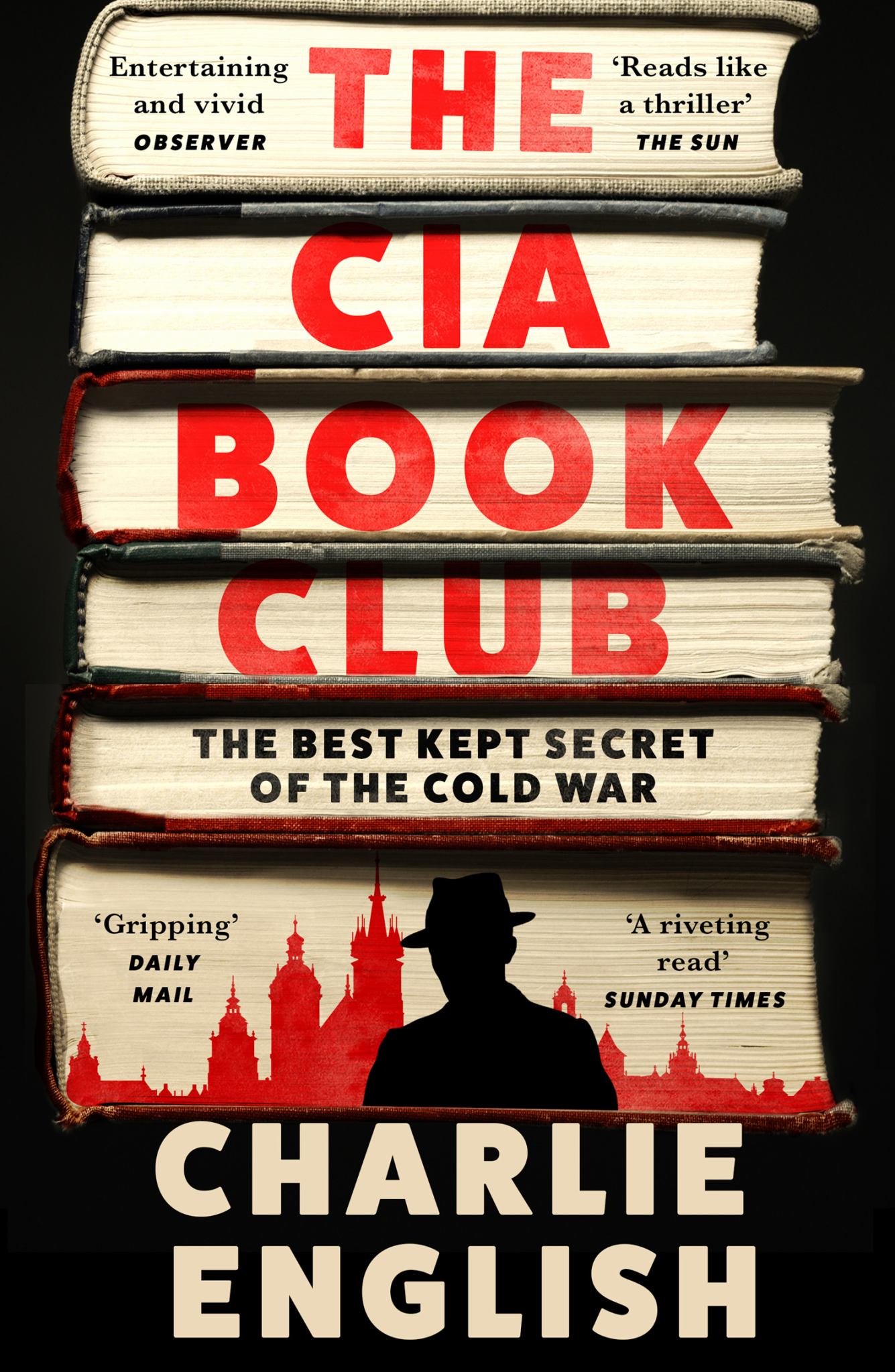 The CIA Book Club Cover Image