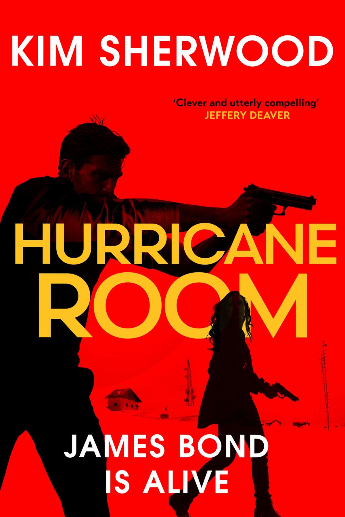 Hurricane Room Cover Image