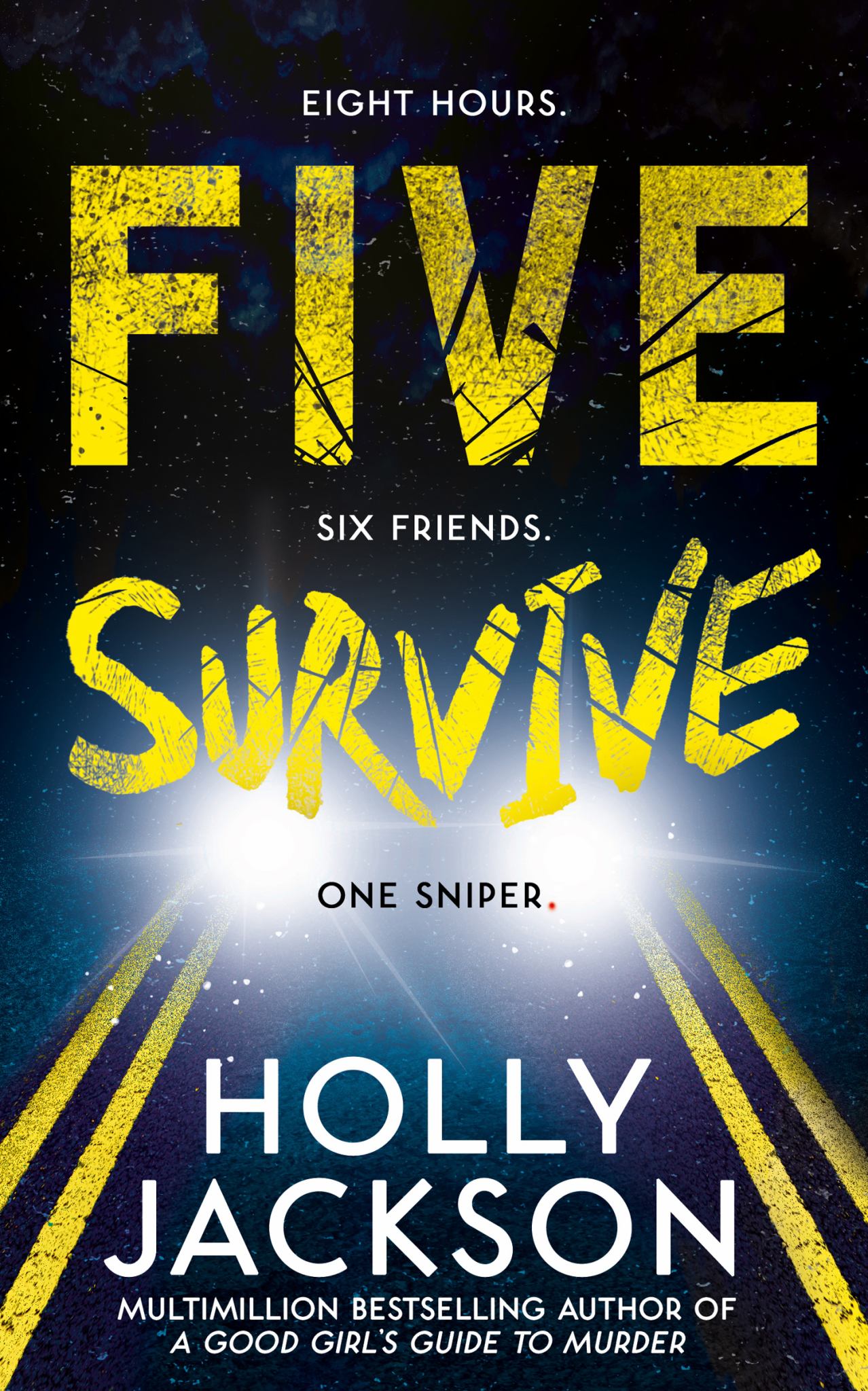 Five Survive Cover Image