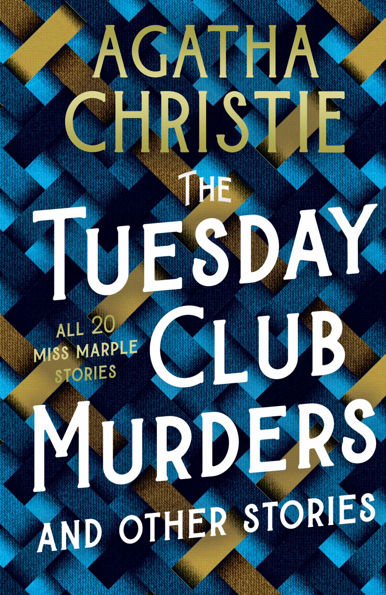 The Tuesday Club Murders Cover Image