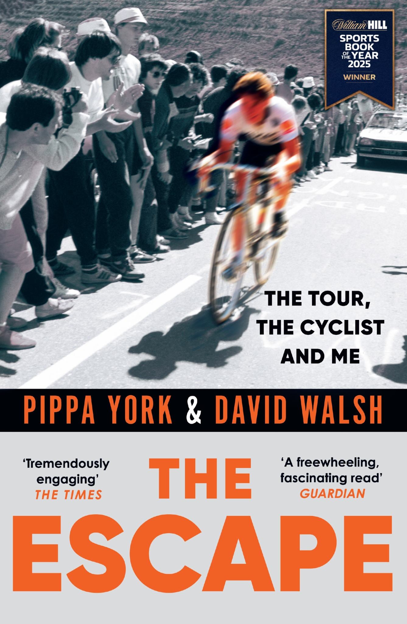 The Escape Cover Image