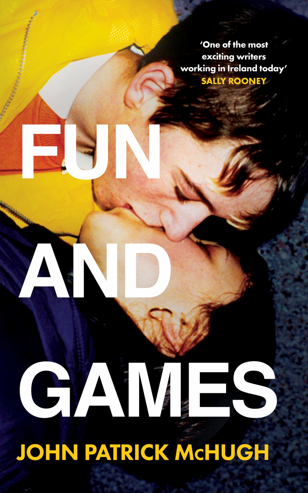 Fun and Games Cover Image