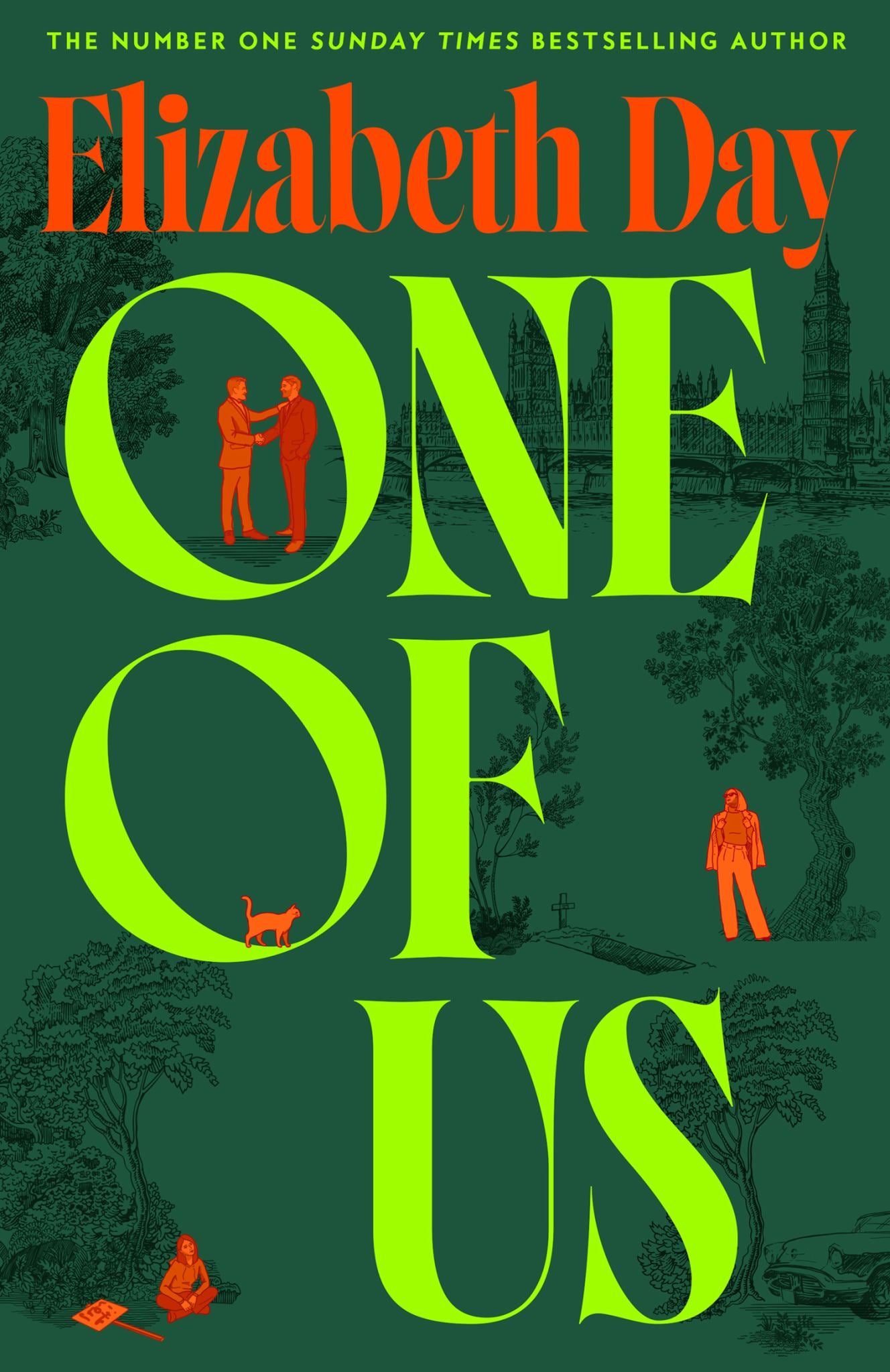 One of Us Cover Image