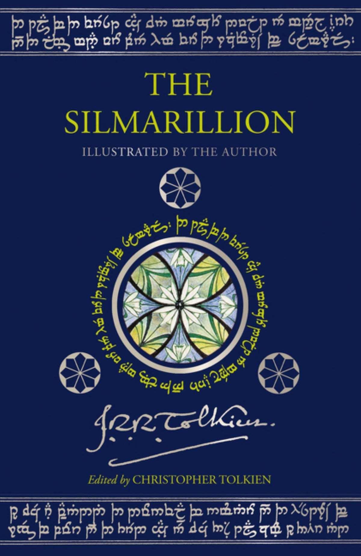The Silmarillion Cover Image