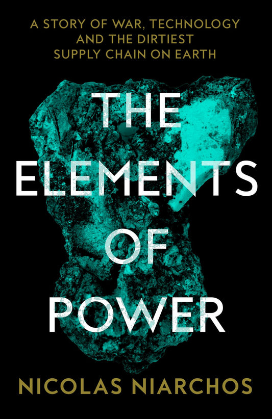 The Elements of Power Cover Image
