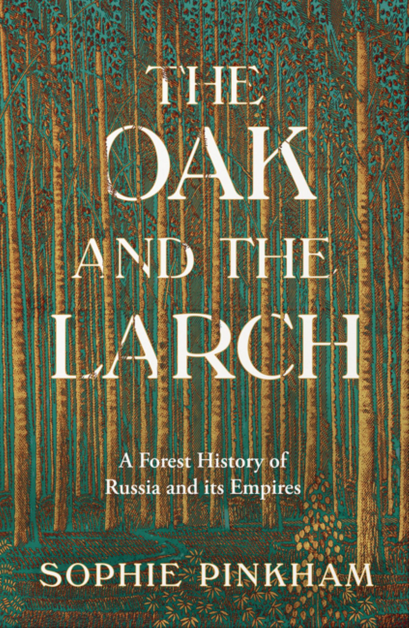 The Oak and the Larch Cover Image