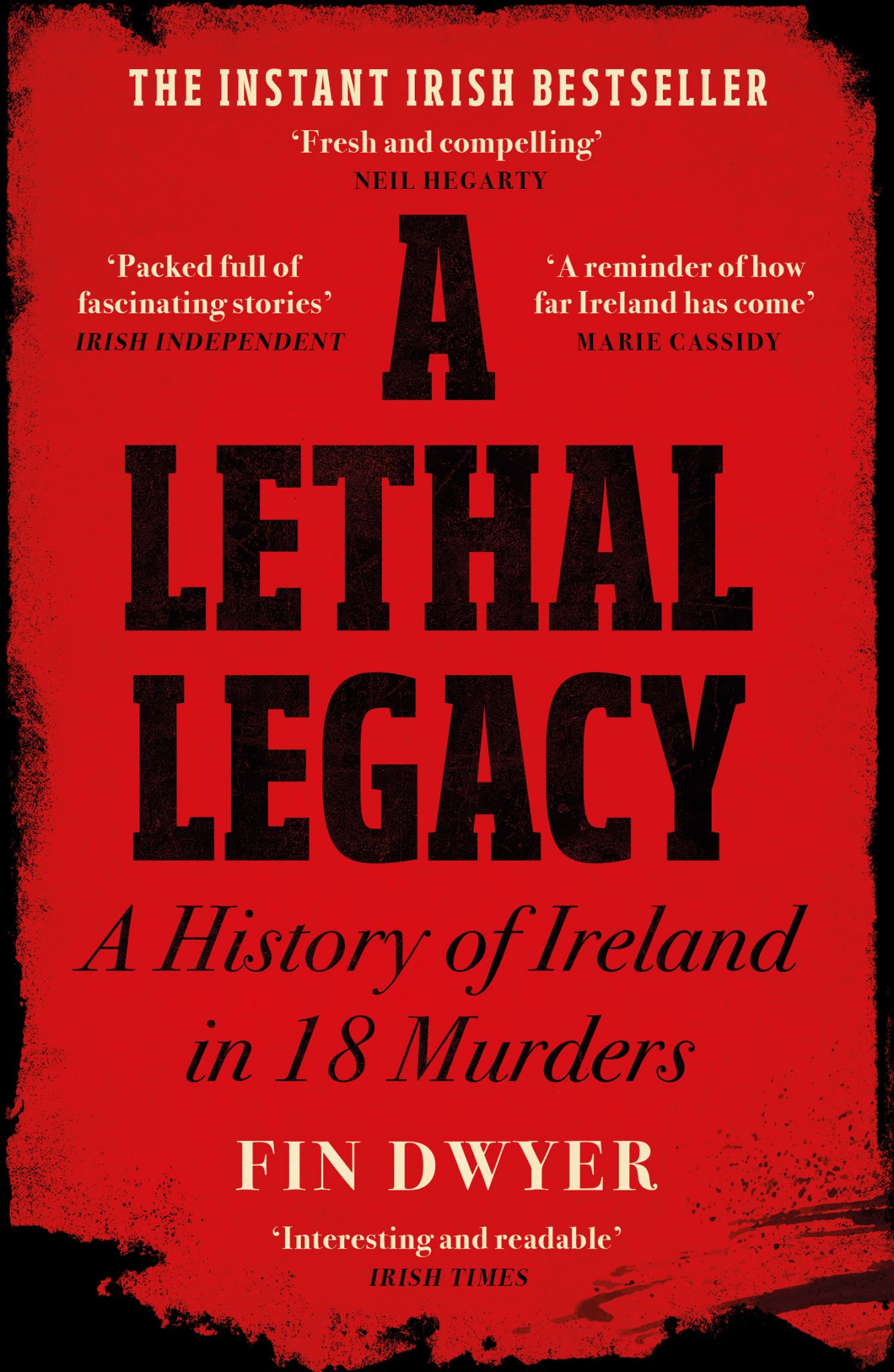 A Lethal Legacy Cover Image