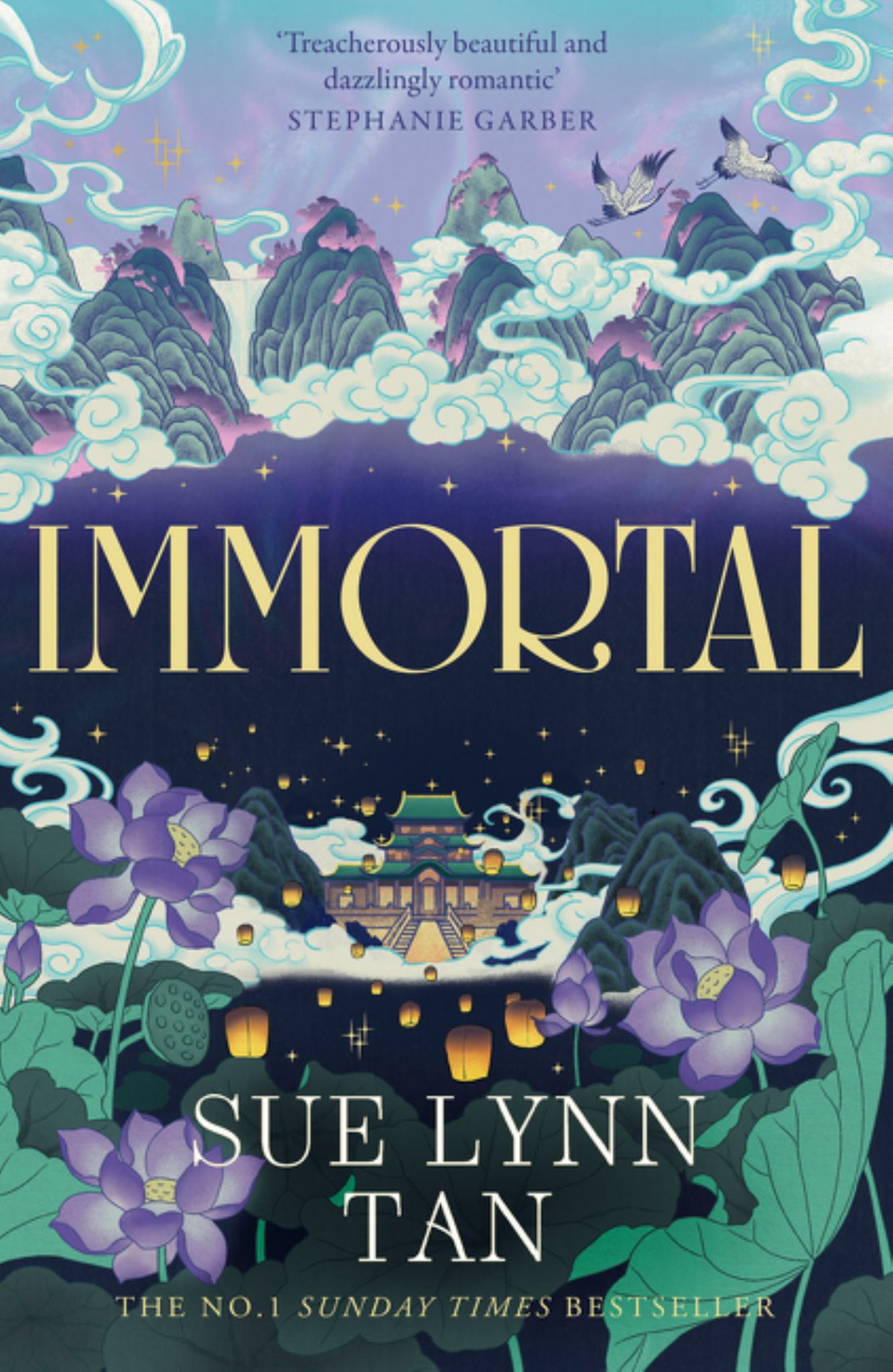Immortal Cover Image