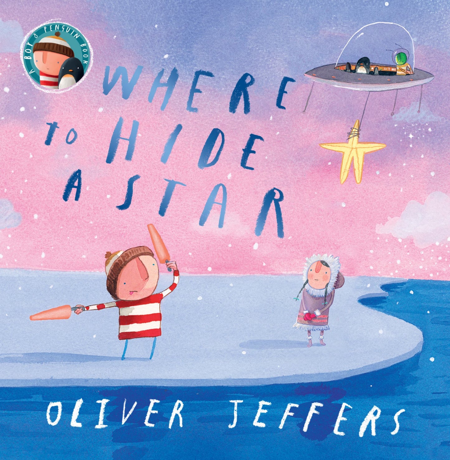 Where to Hide a Star Cover Image