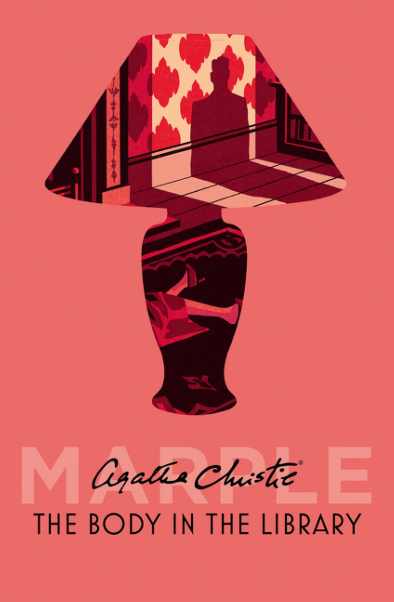 The Body in the Library Cover Image