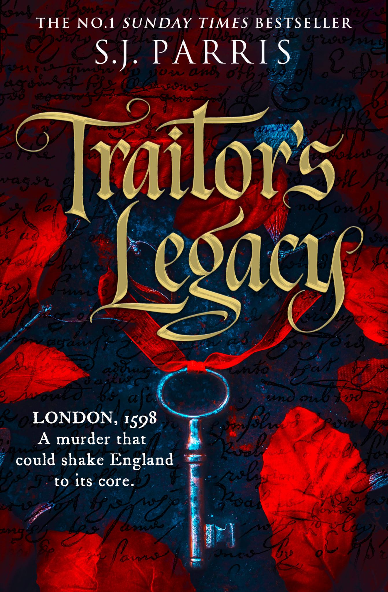 Traitor's Legacy Cover Image