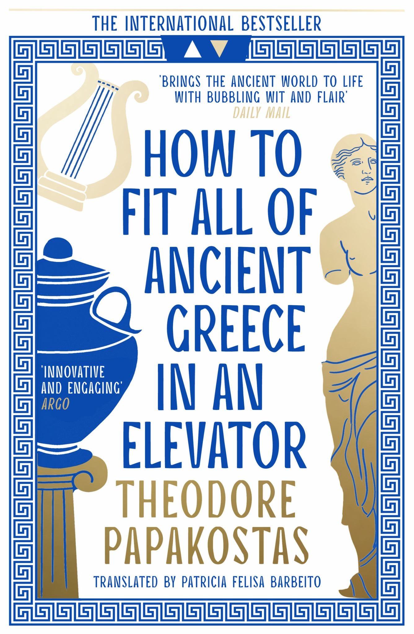 How to Fit All of Ancient Greece in an Elevator Cover Image