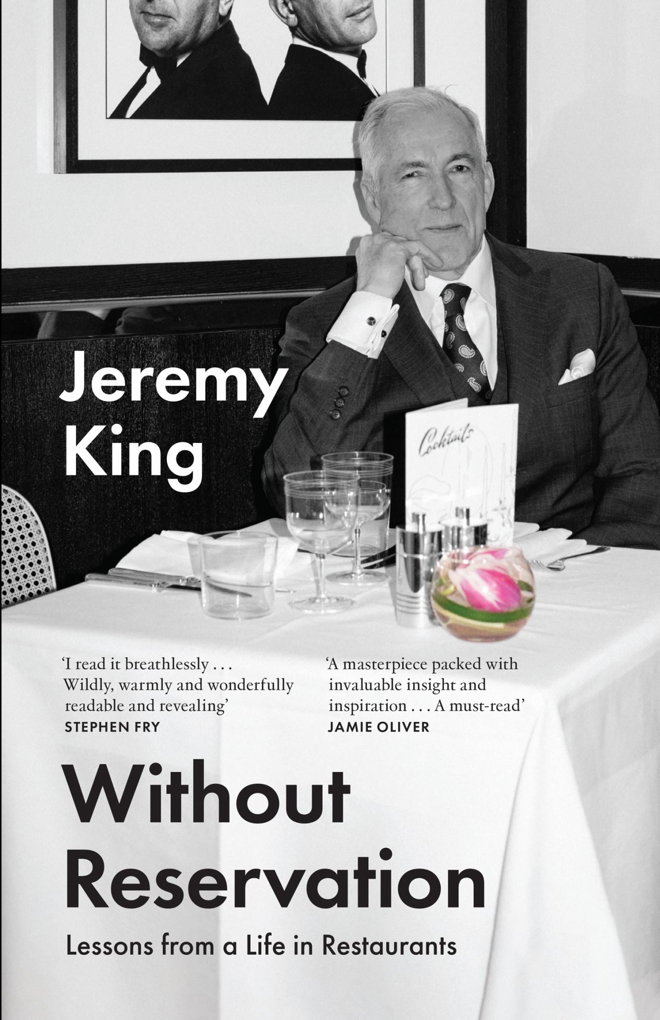 Without Reservation Cover Image