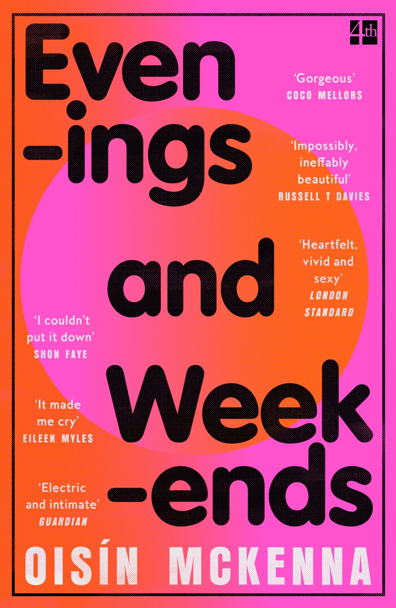 Evenings and Weekends Cover Image