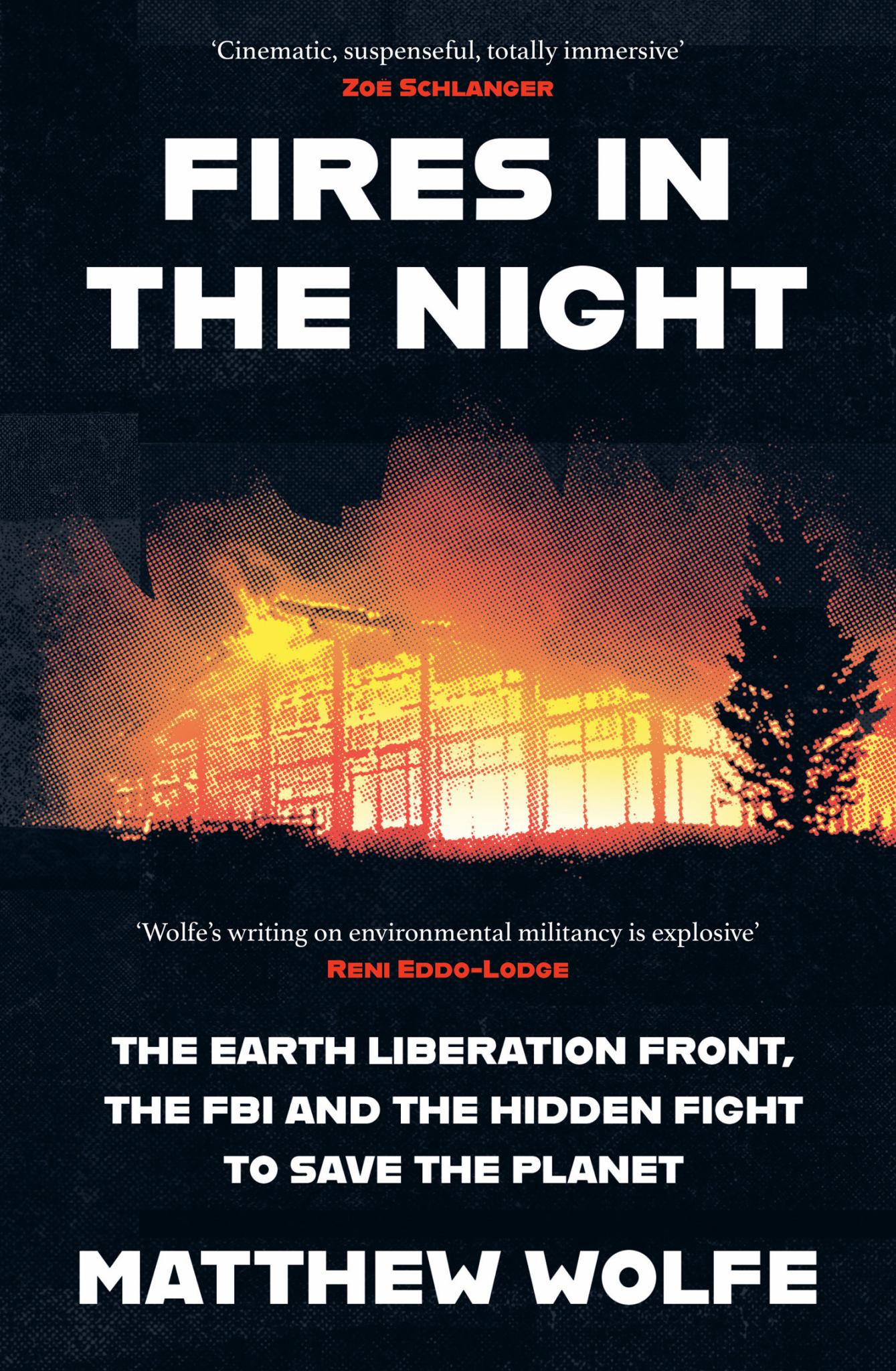 Fires in the Night Cover Image