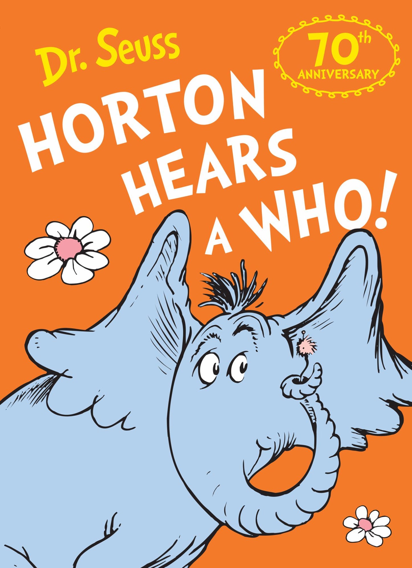 Horton Hears a Who! Cover Image