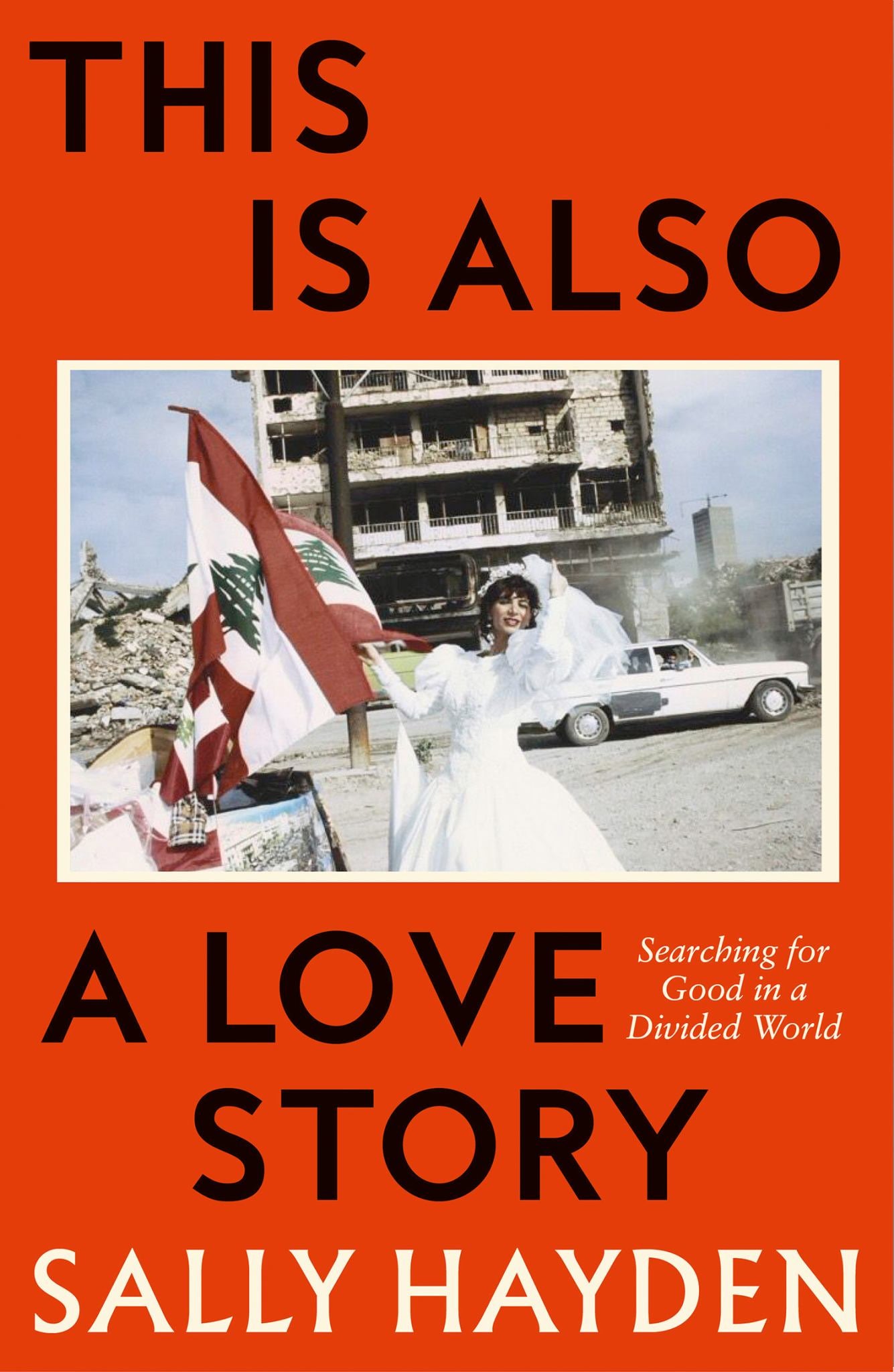 This Is Also a Love Story Cover Image