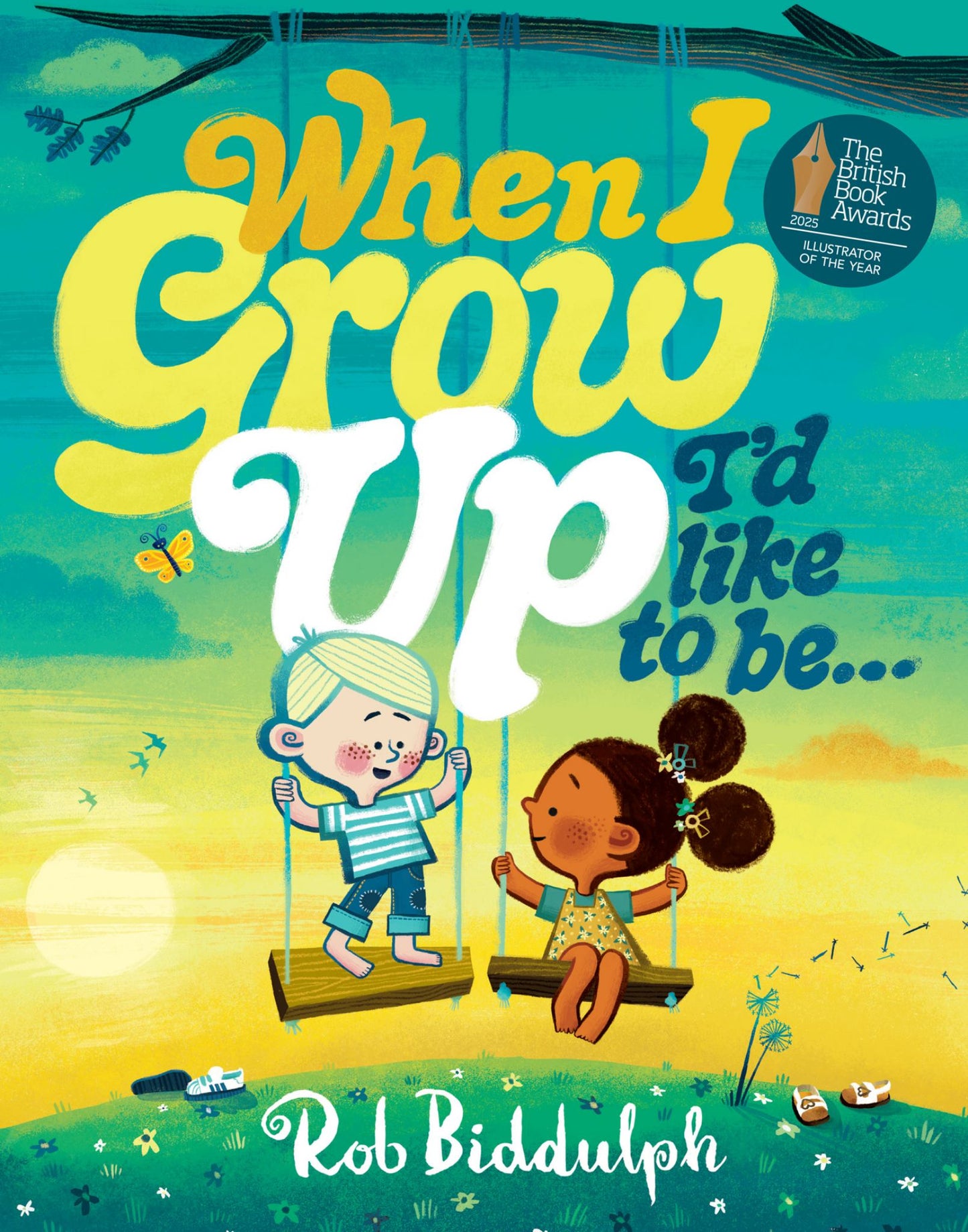 When I Grow up I'd Like to Be... Cover Image