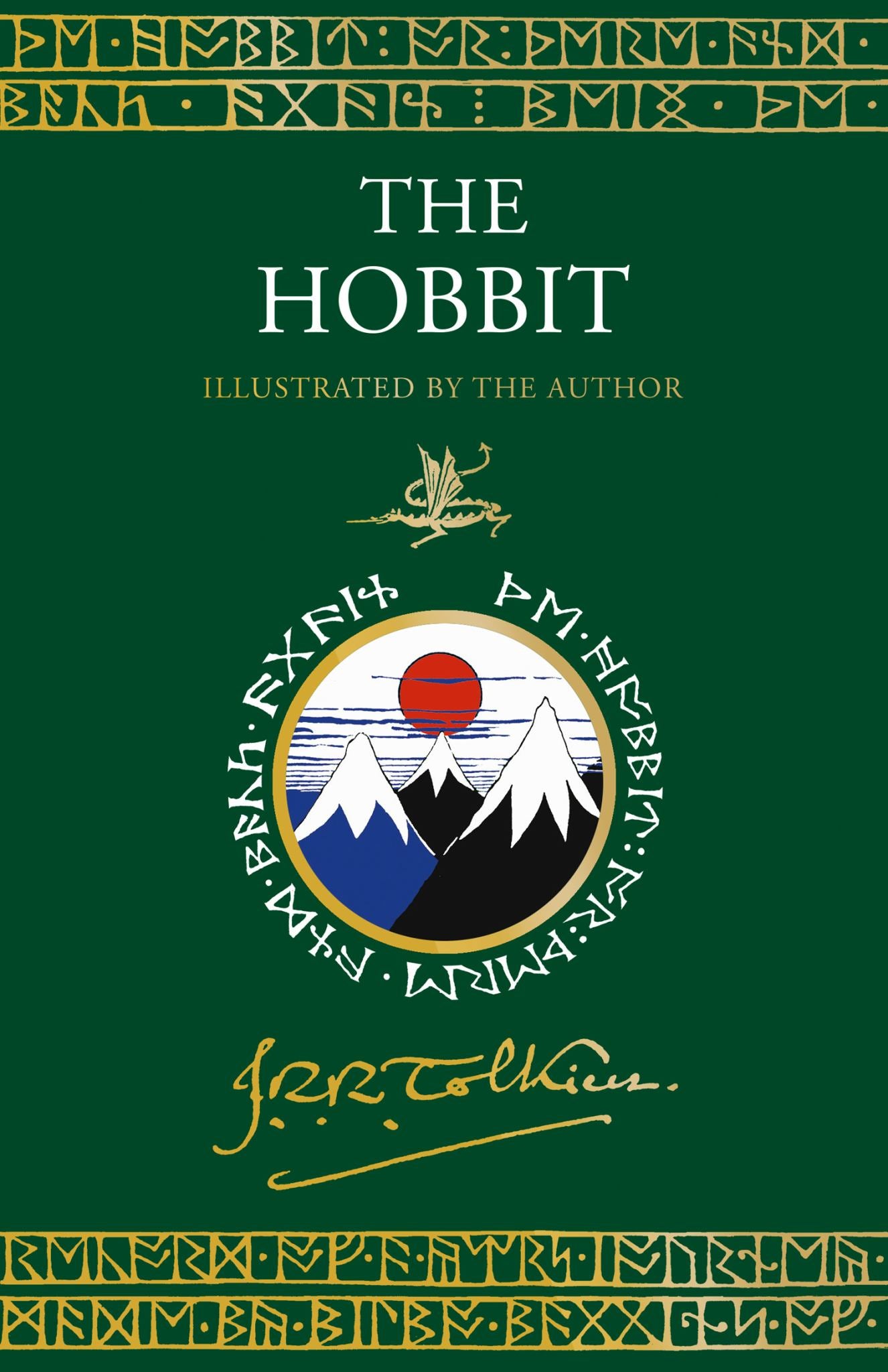 The Hobbit Cover Image