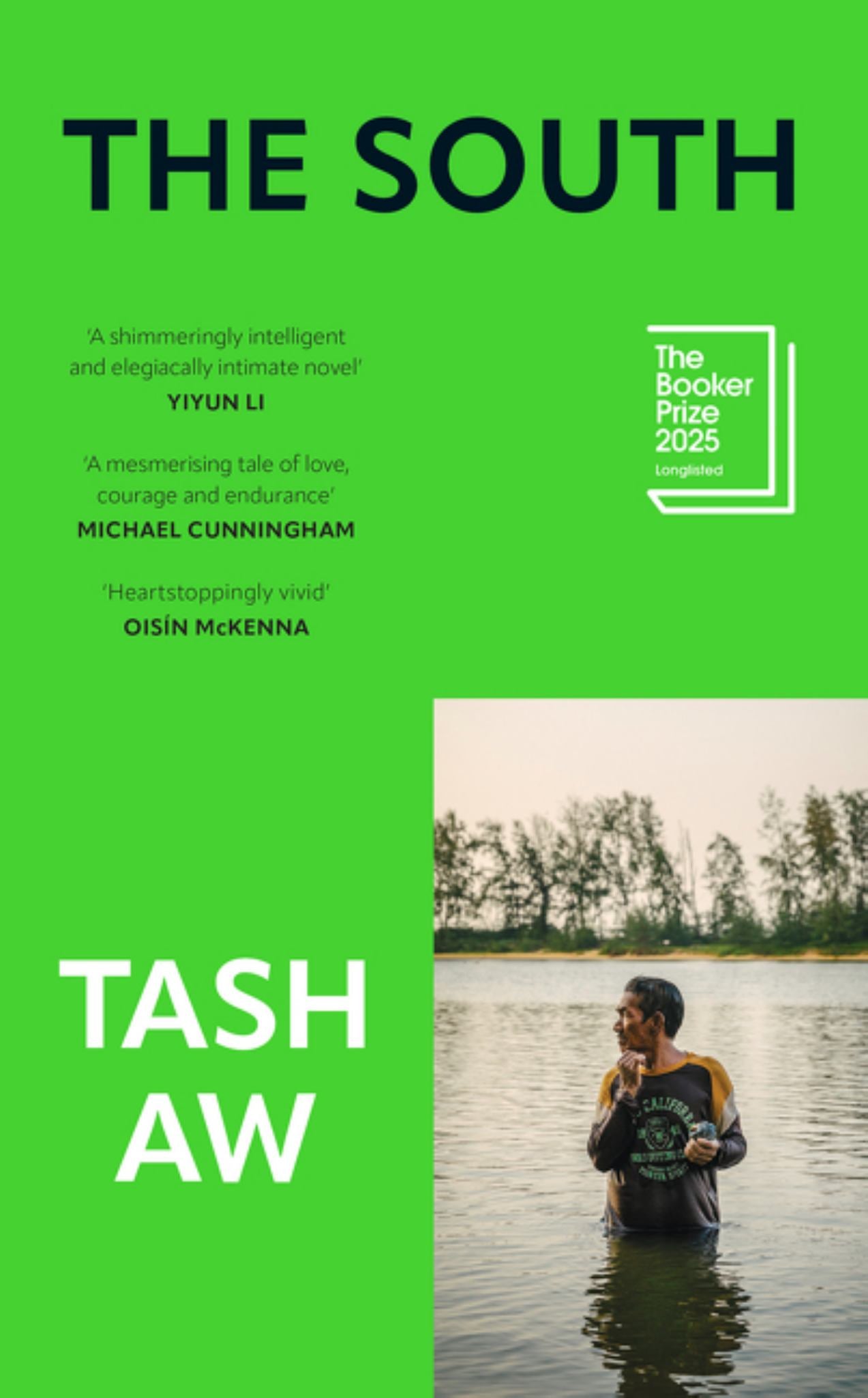 The South Cover Image