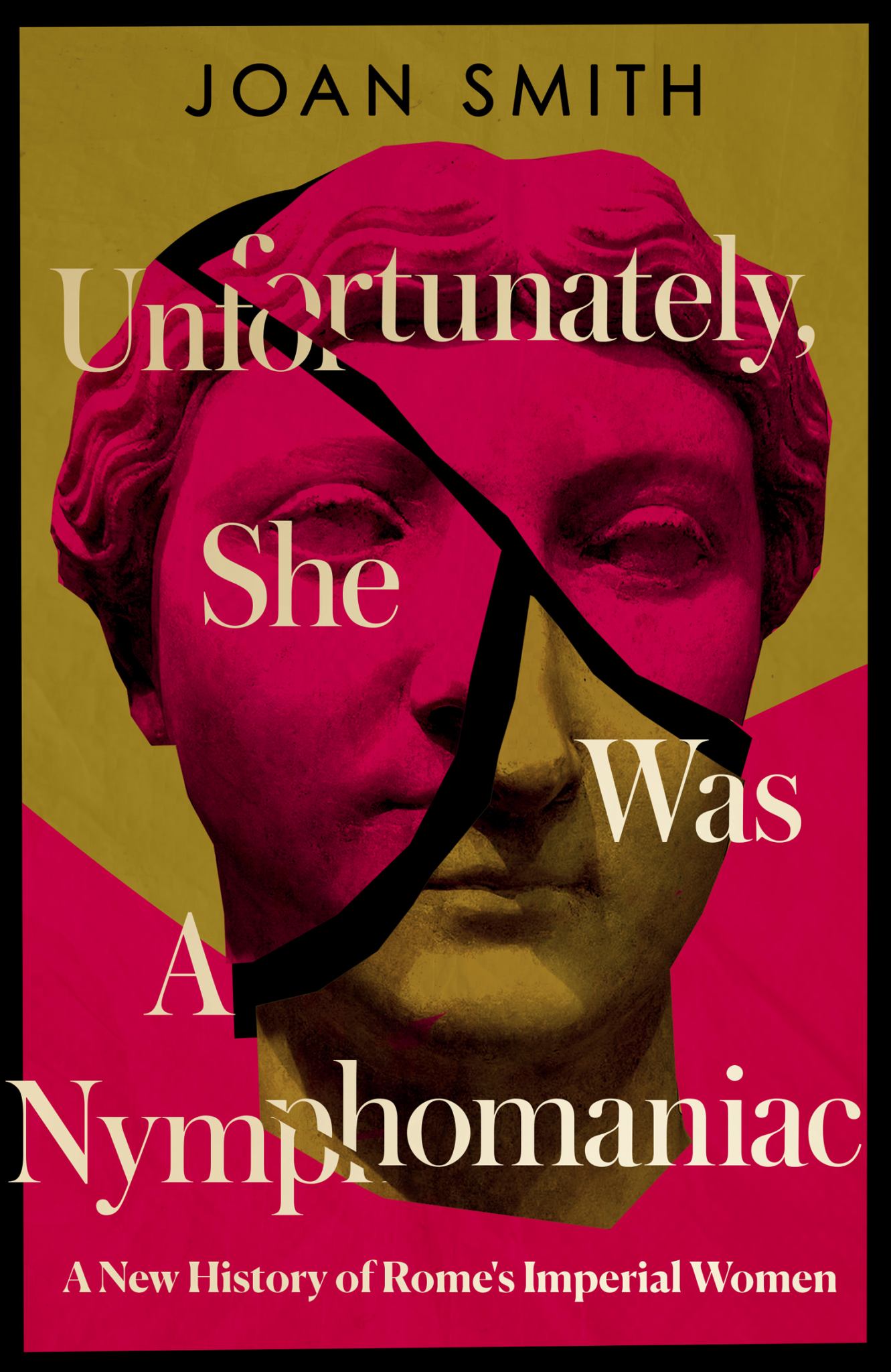 Unfortunately, She Was a Nymphomaniac Cover Image