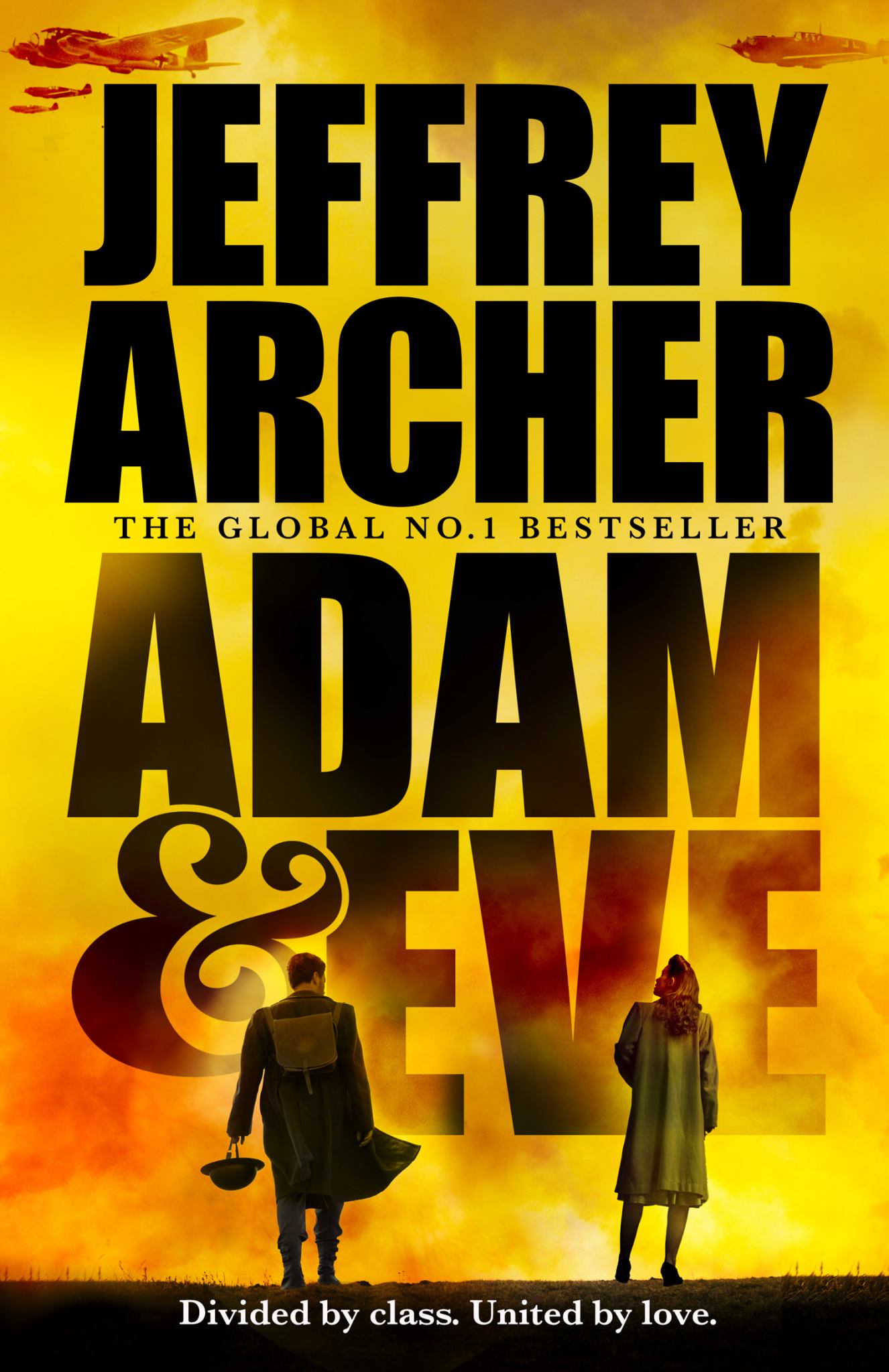 Adam and Eve Cover Image