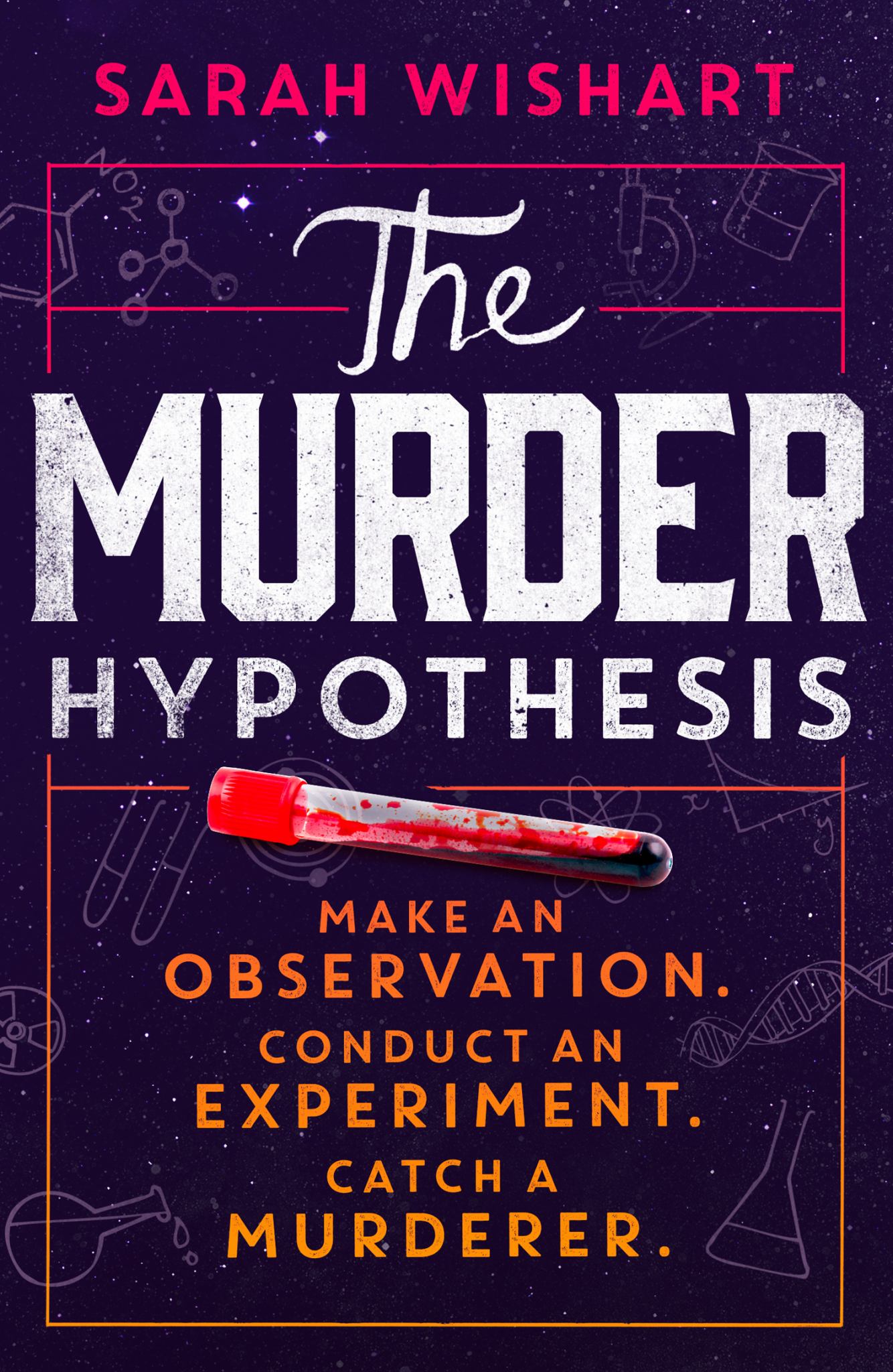 The Murder Hypothesis Cover Image