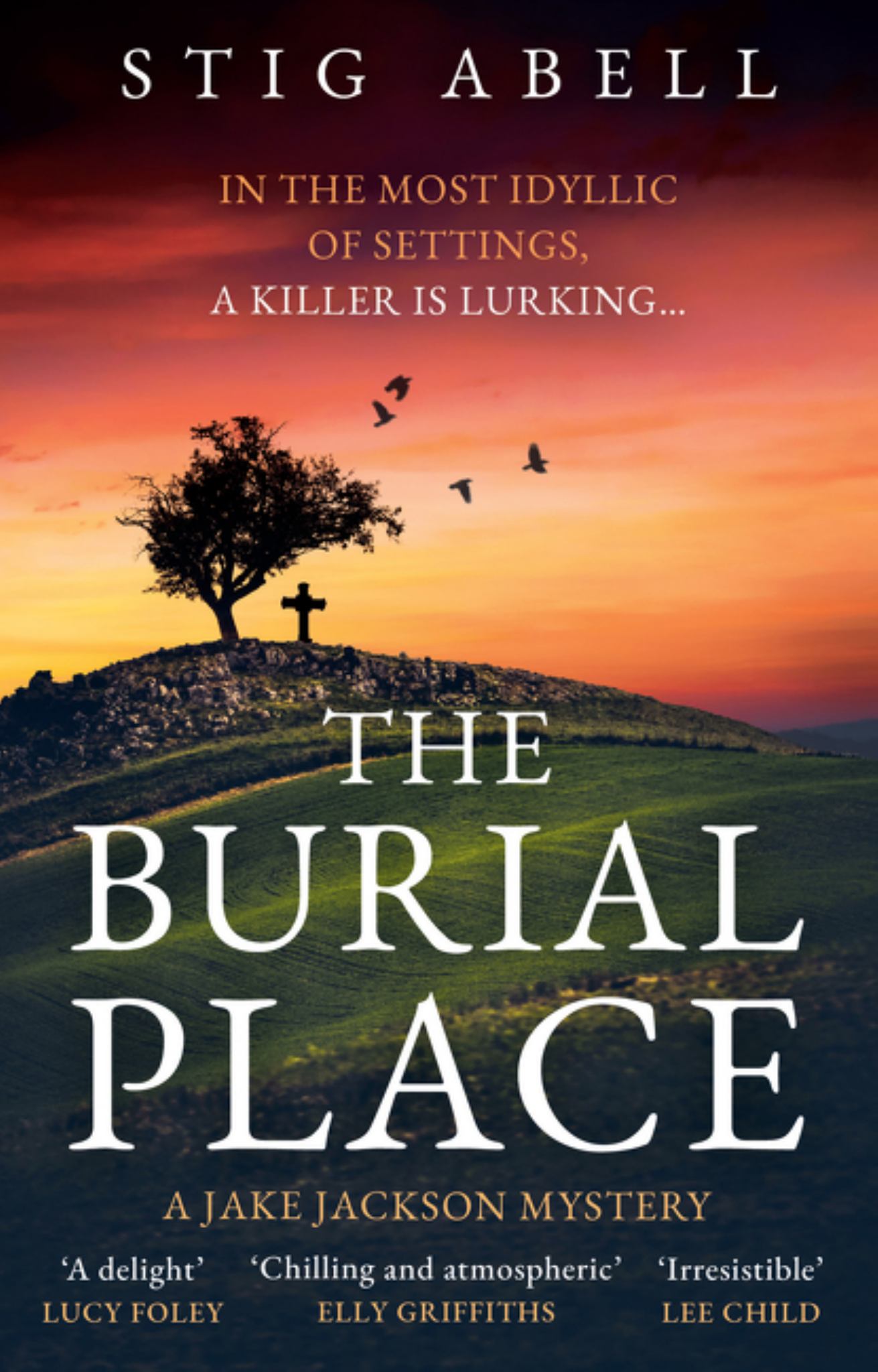 The Burial Place Cover Image