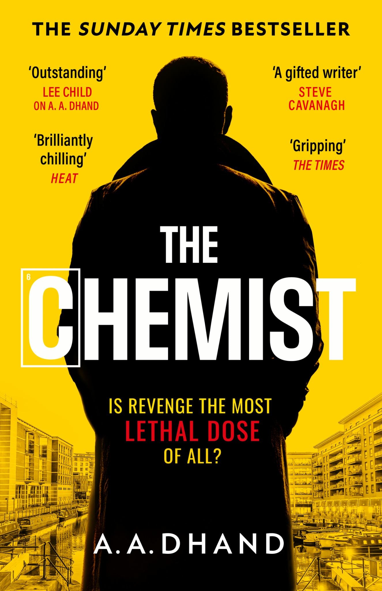 The Chemist Cover Image