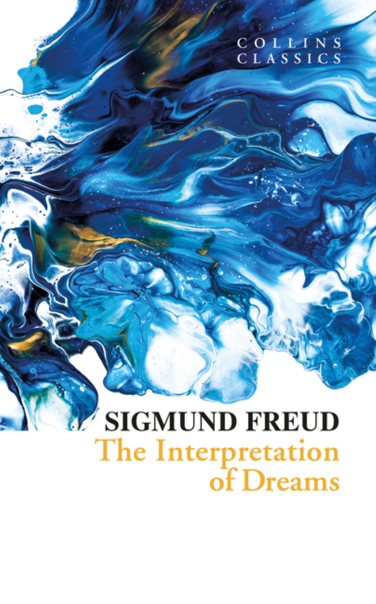 The Interpretation of Dreams Cover Image