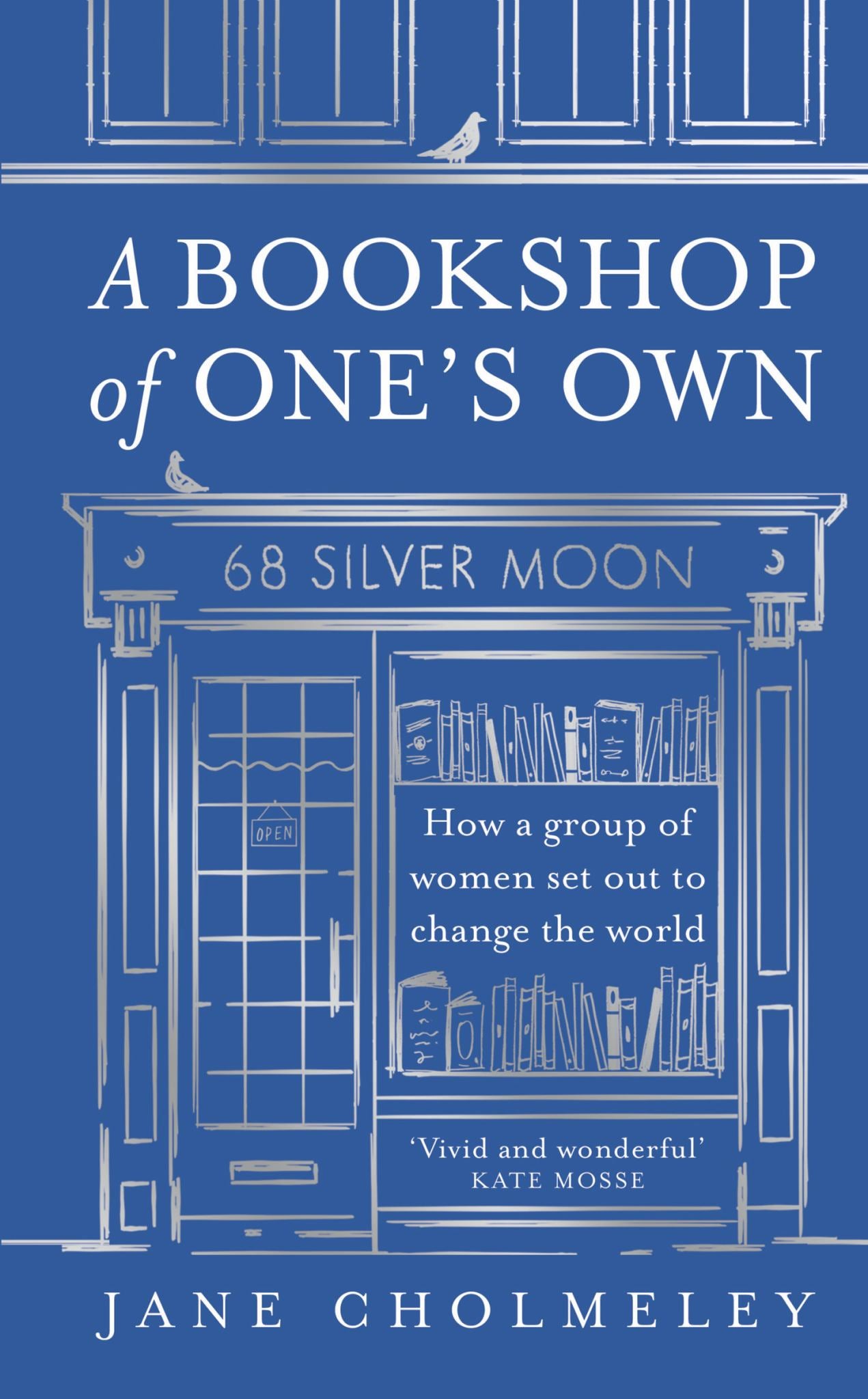 A Bookshop of One's Own Cover Image