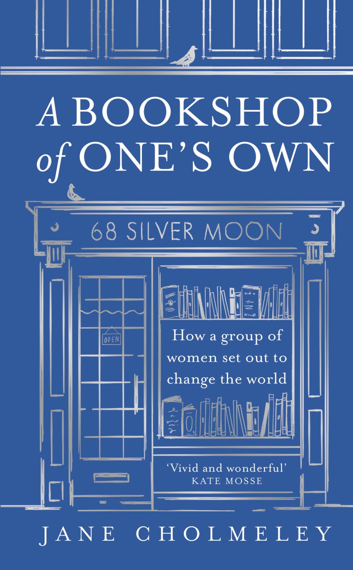 A Bookshop of One's Own Cover Image