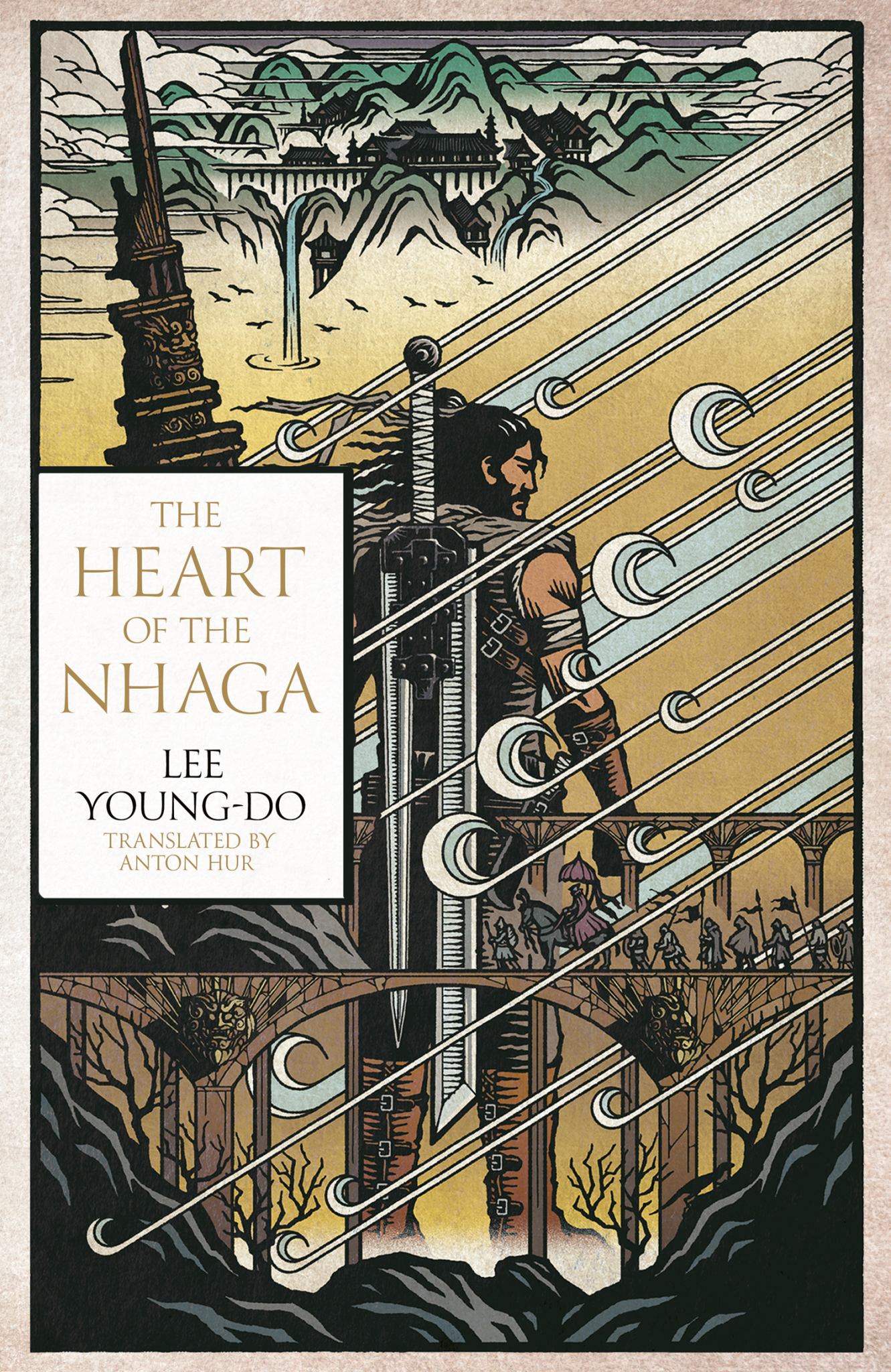 The Heart of the Nhaga Cover Image