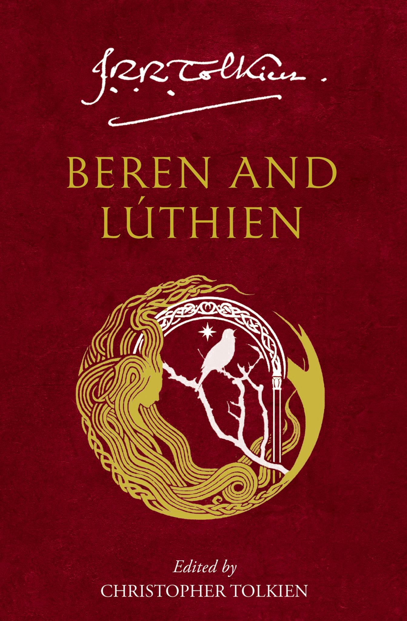 Beren and Lúthien Cover Image