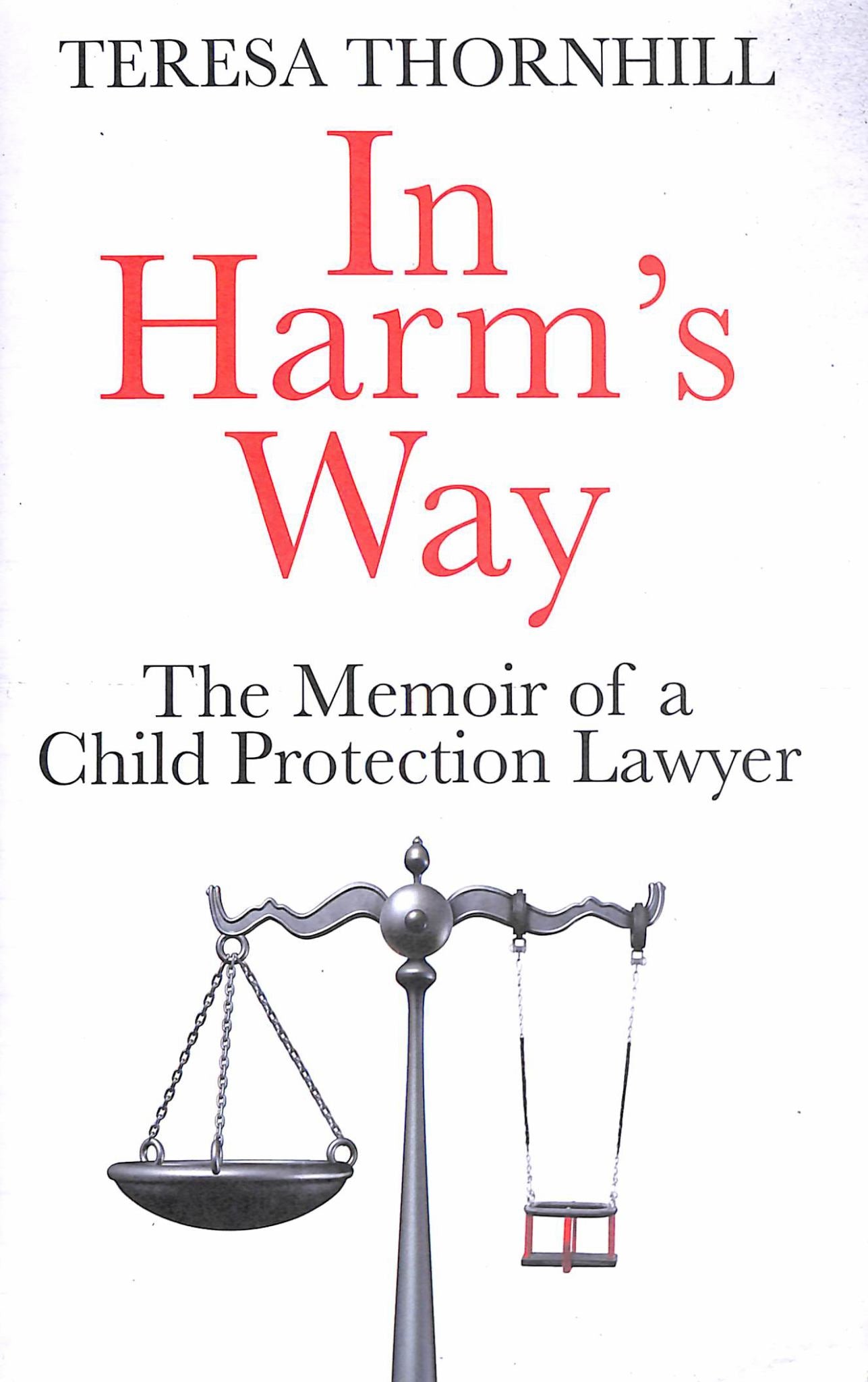 In Harm's Way Cover Image