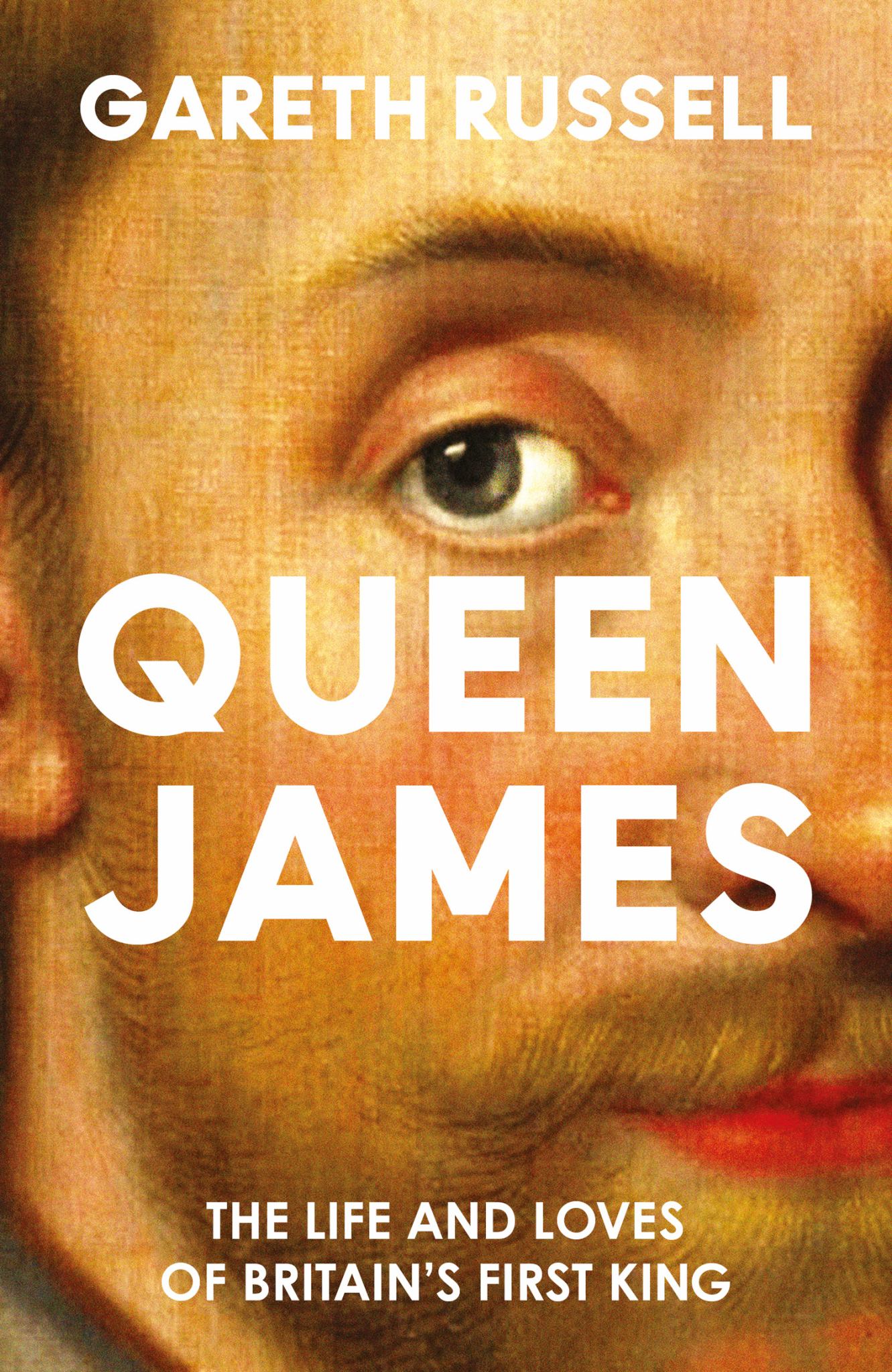 Queen James Cover Image
