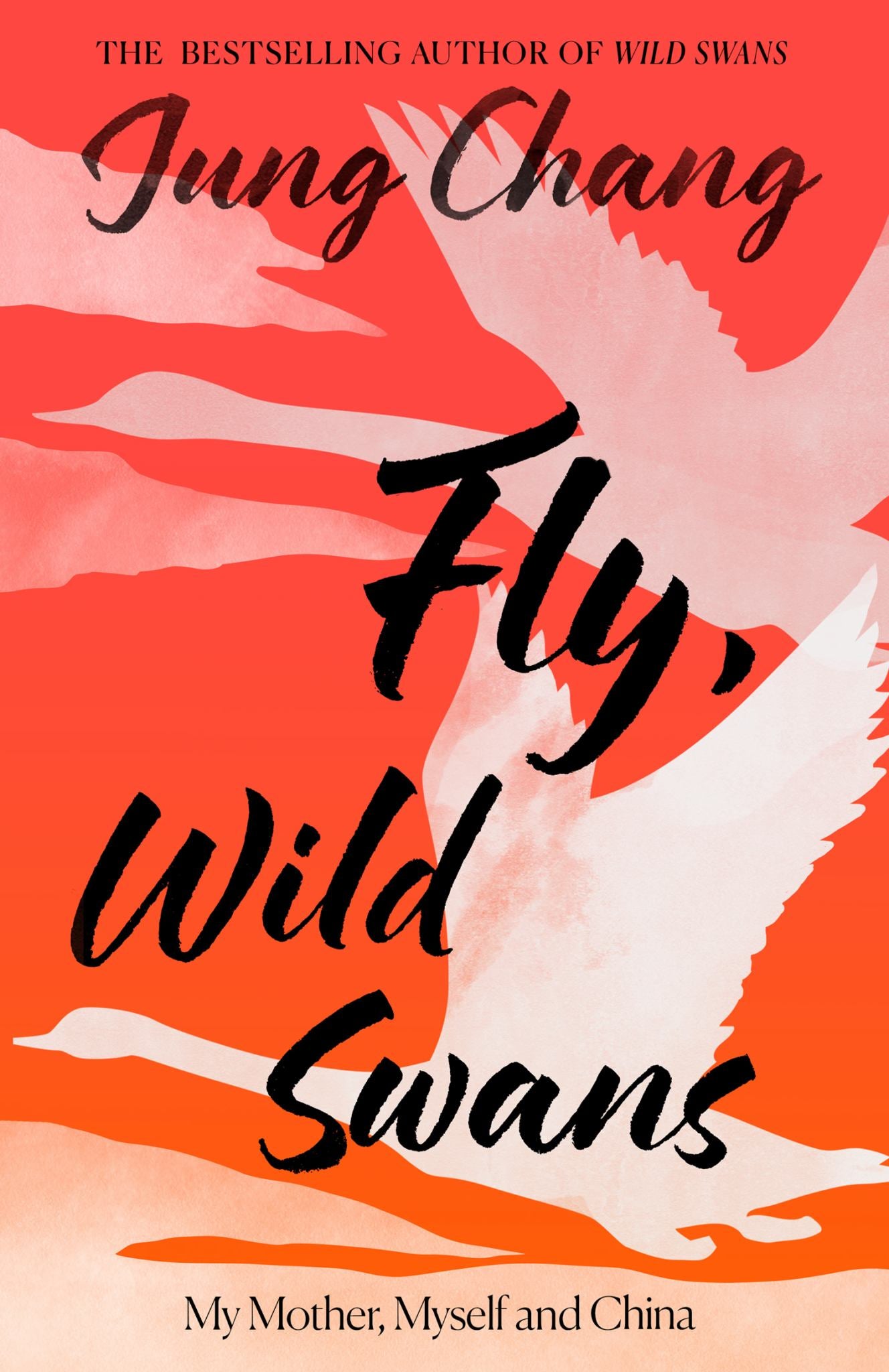 Fly, Wild Swans Cover Image