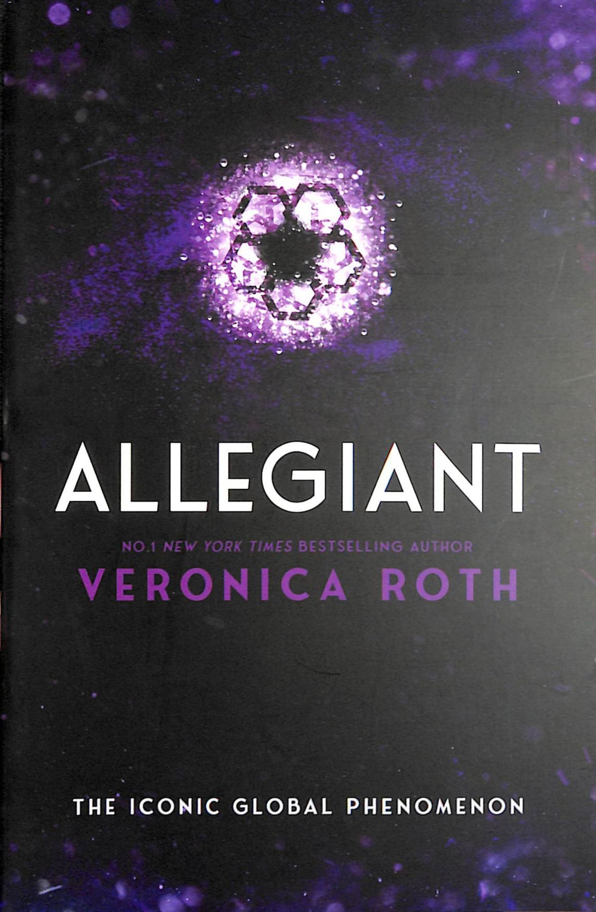 Allegiant Cover Image