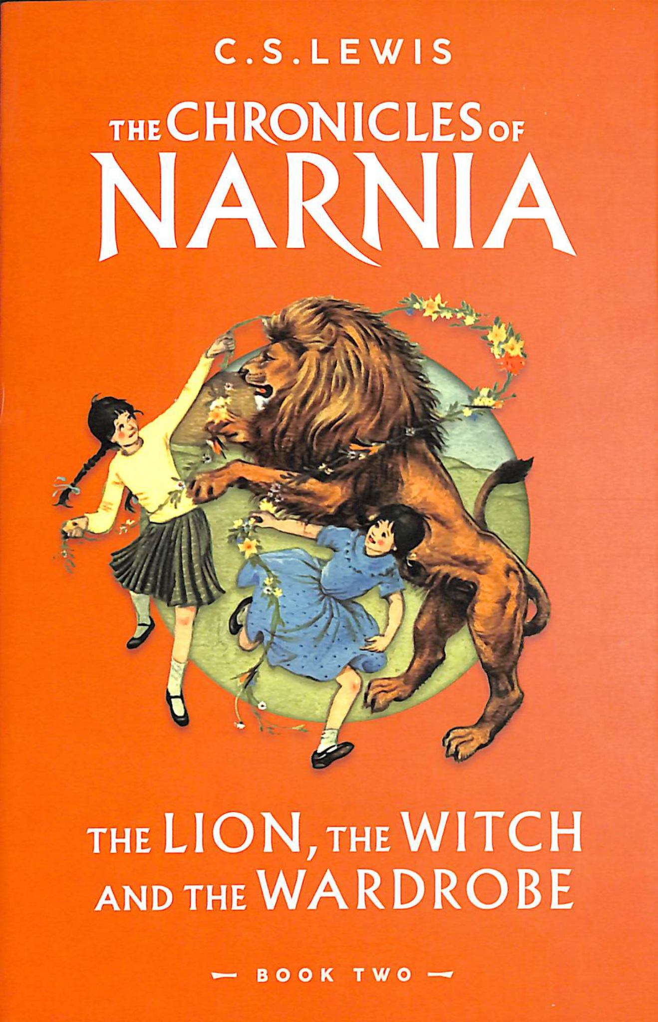 The Lion, the Witch and the Wardrobe Cover Image