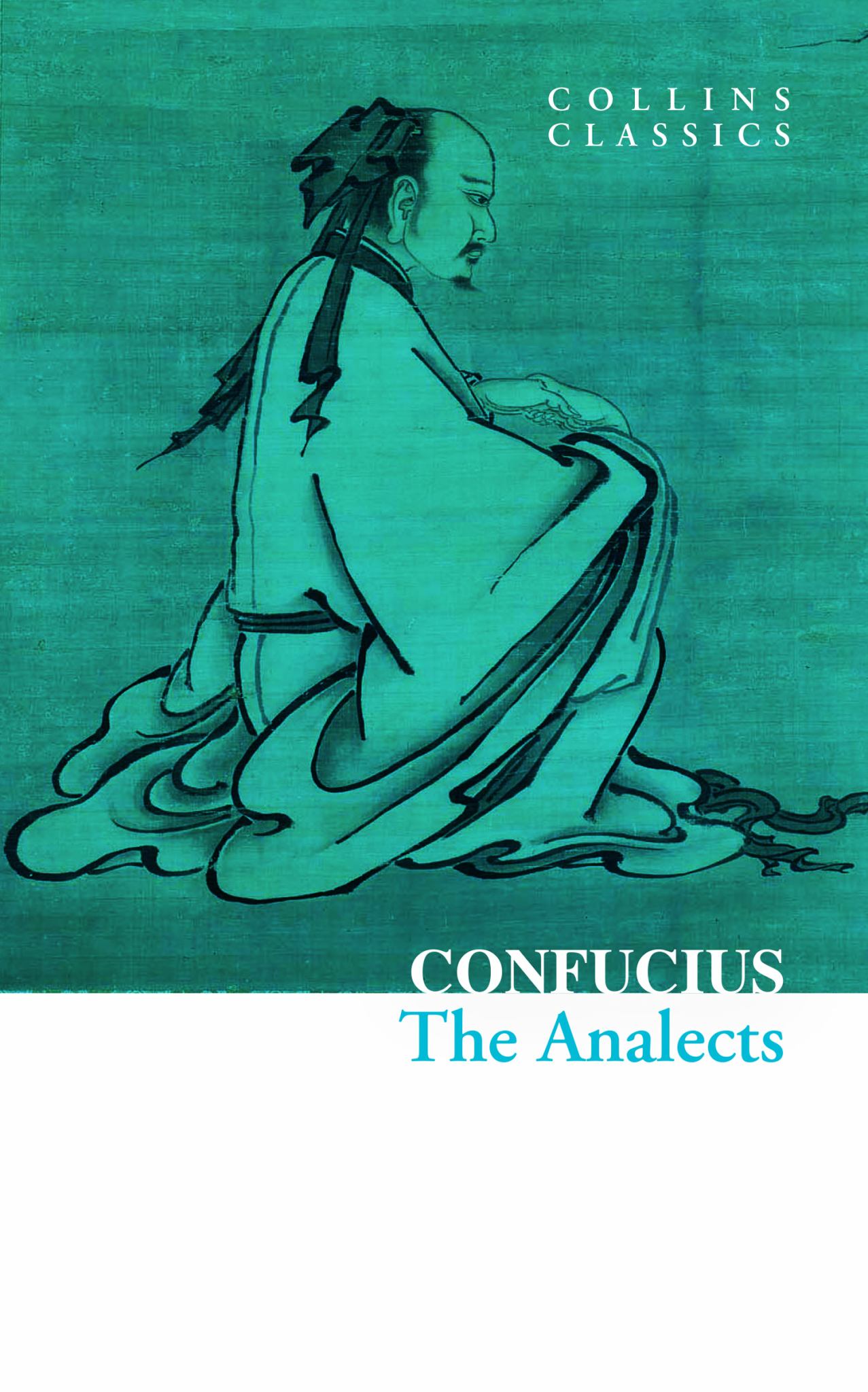 The Analects Cover Image